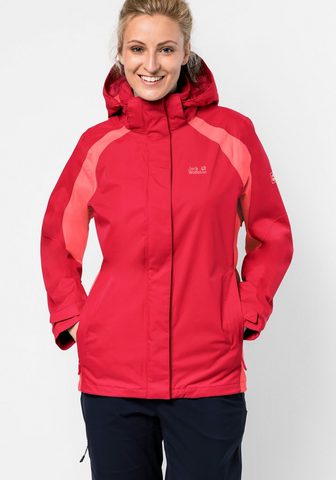 JACK WOLFSKIN Куртка »THE ESMERALDAS«