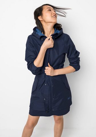 JACK WOLFSKIN Пальто »MONTEREY пальто WOMEN&la...