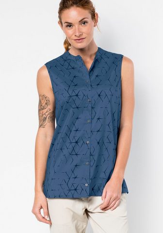 JACK WOLFSKIN Блузка-топ »SONORA SHIBORI SLEEV...