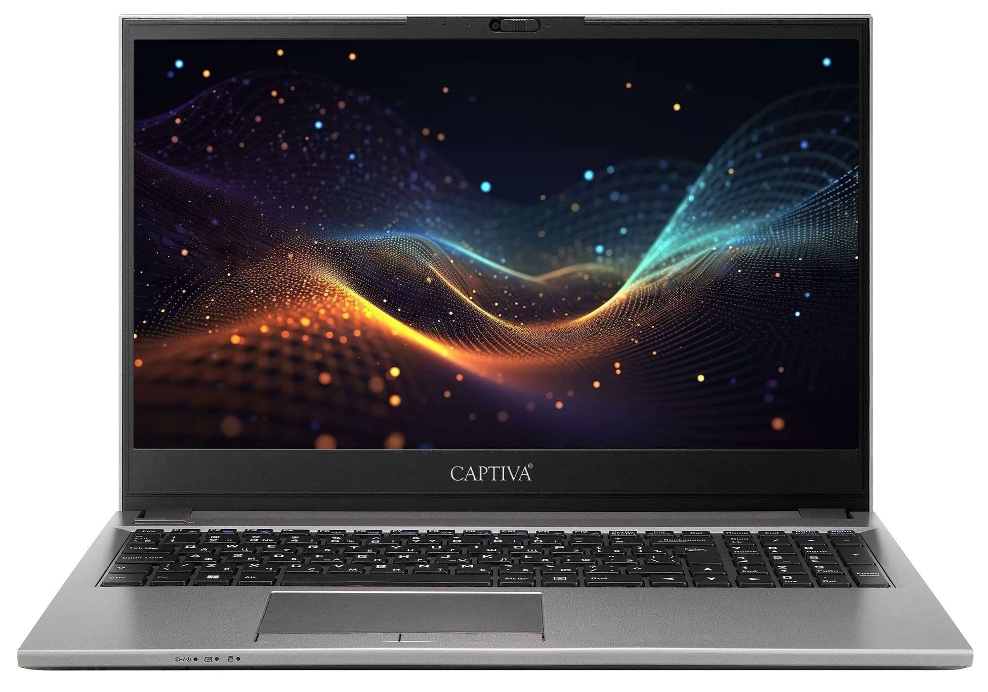 CAPTIVA Power Starter I77-223 Business-Notebook (39,6 cm/15,6 Zoll, Intel Core i5 1235U, 250 GB SSD)