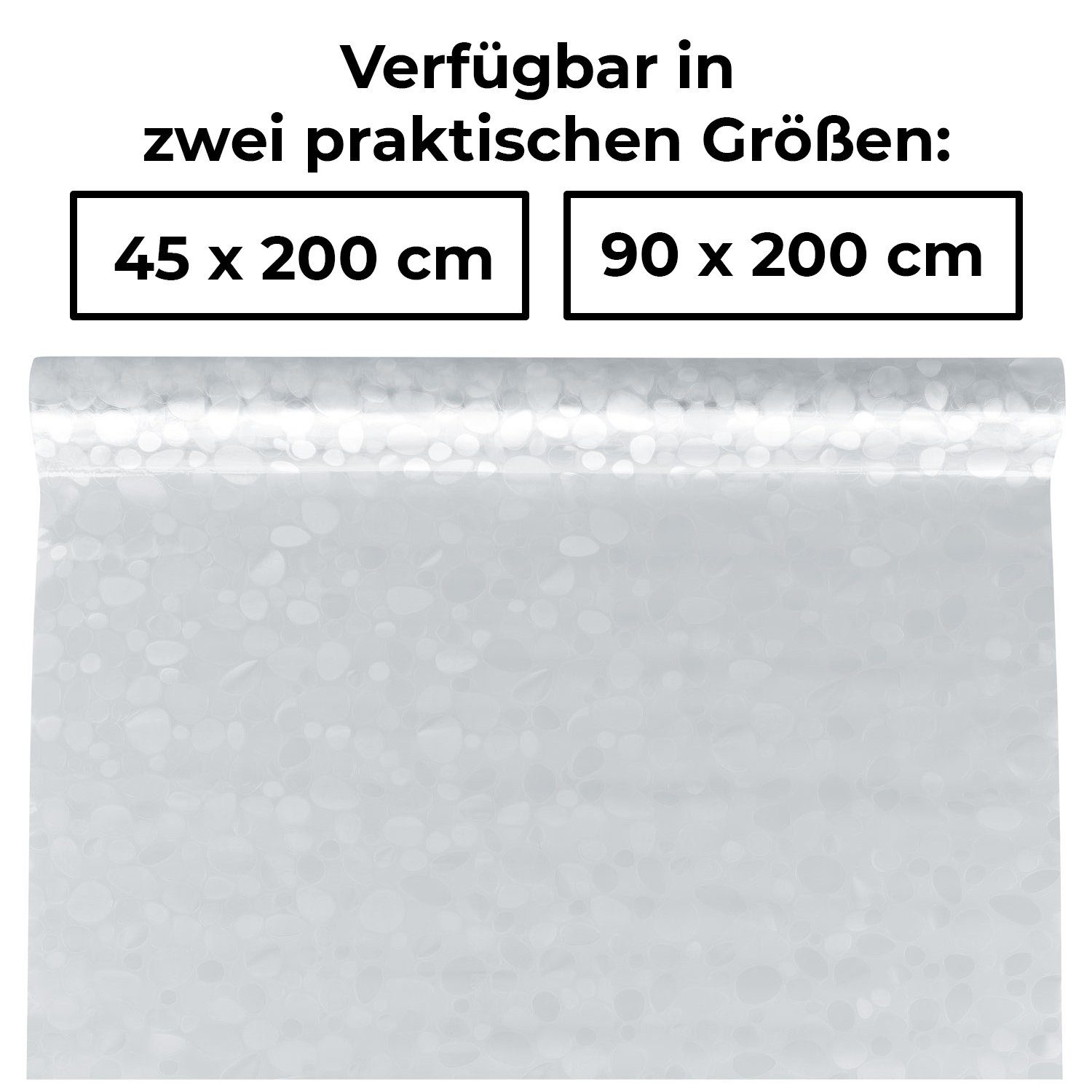 shelfmade Fensterfolie Fensterfolie Sichtschutzfolie Folie Stein Optik, sta günstig online kaufen