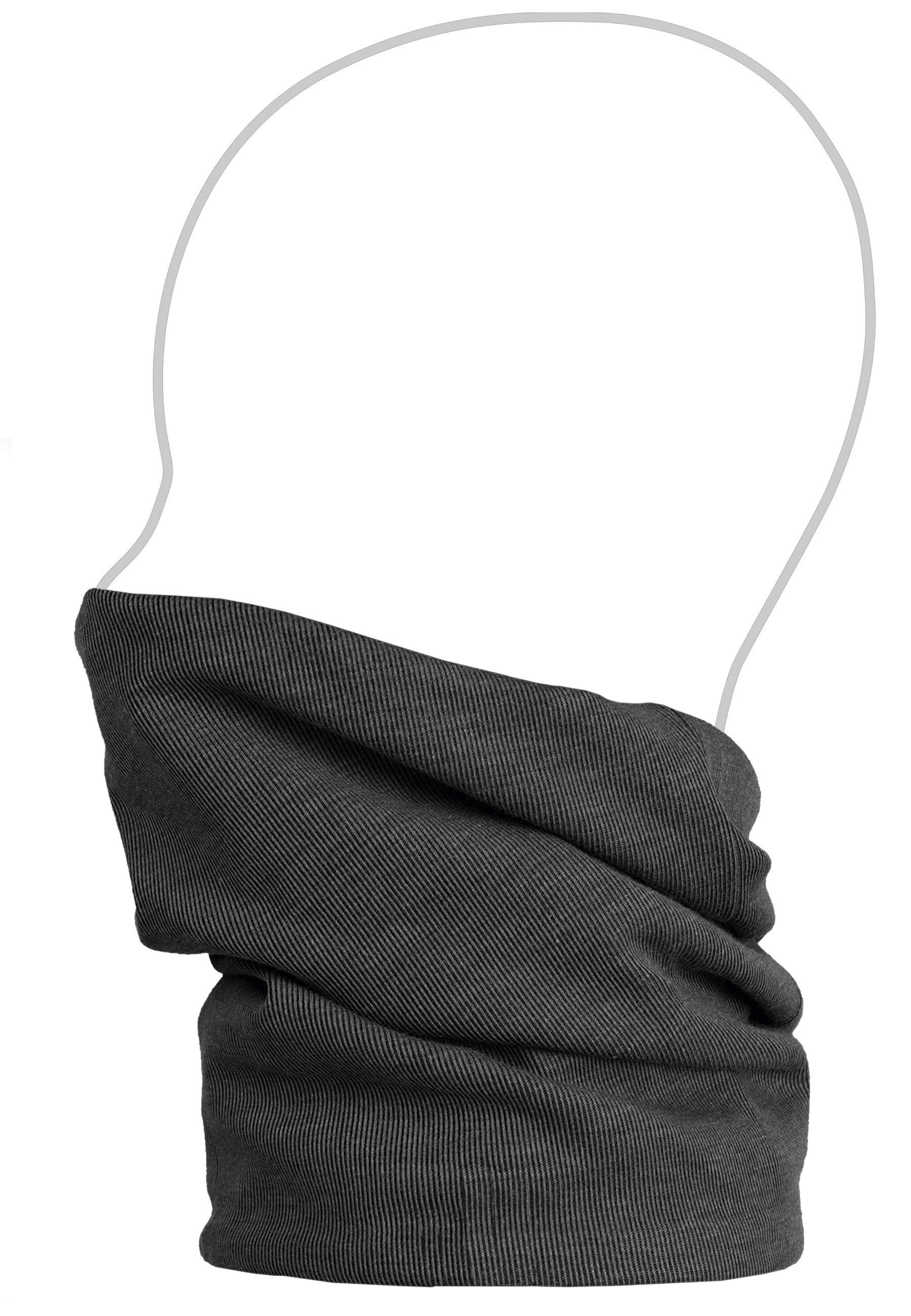 MSTRDS Beanie MSTRDS Accessoires Rib 2in1 Beanie (1-St)
