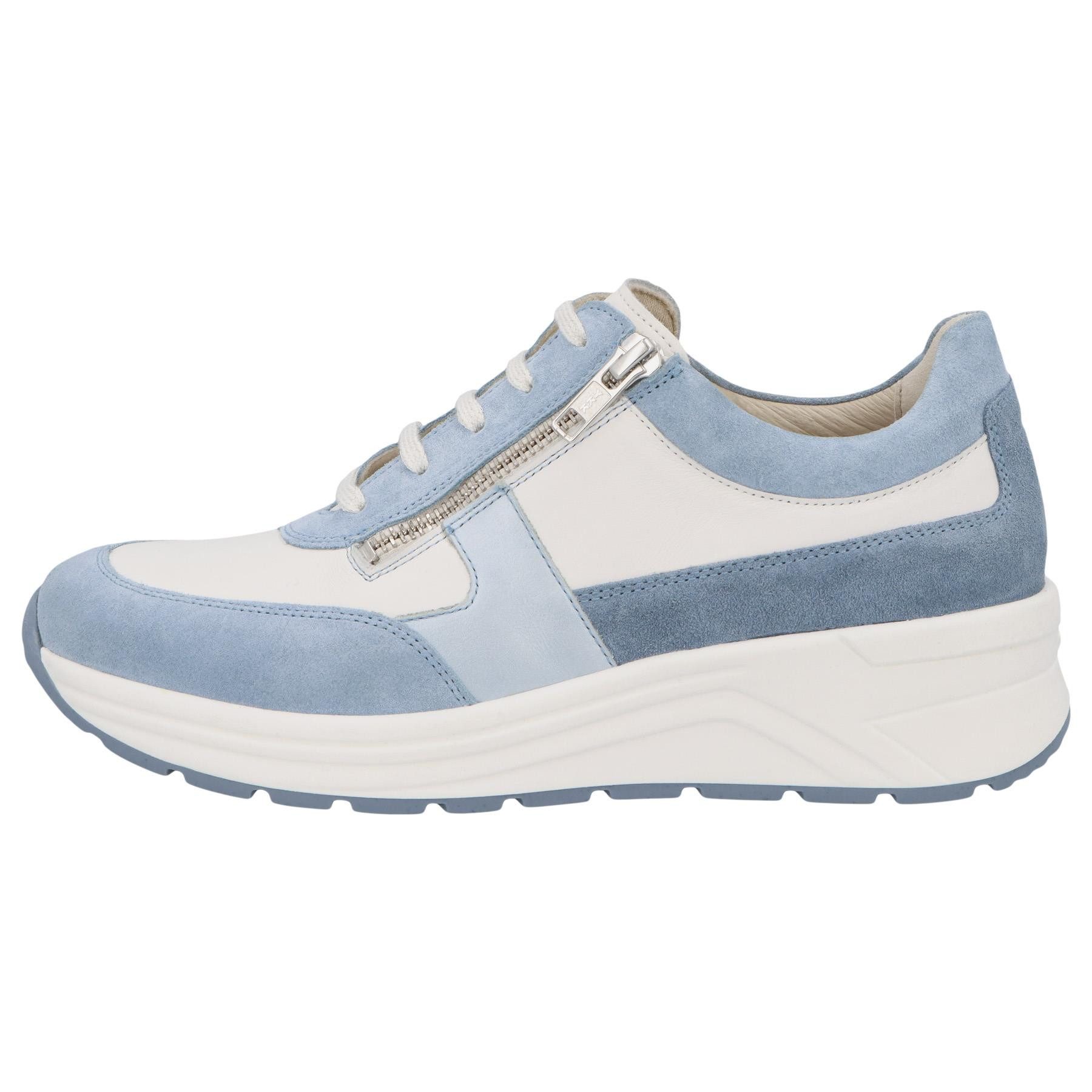 SOLIDUS Solidus Erwachsene Solidus Holly Halbschuh Leder Schnürschuh