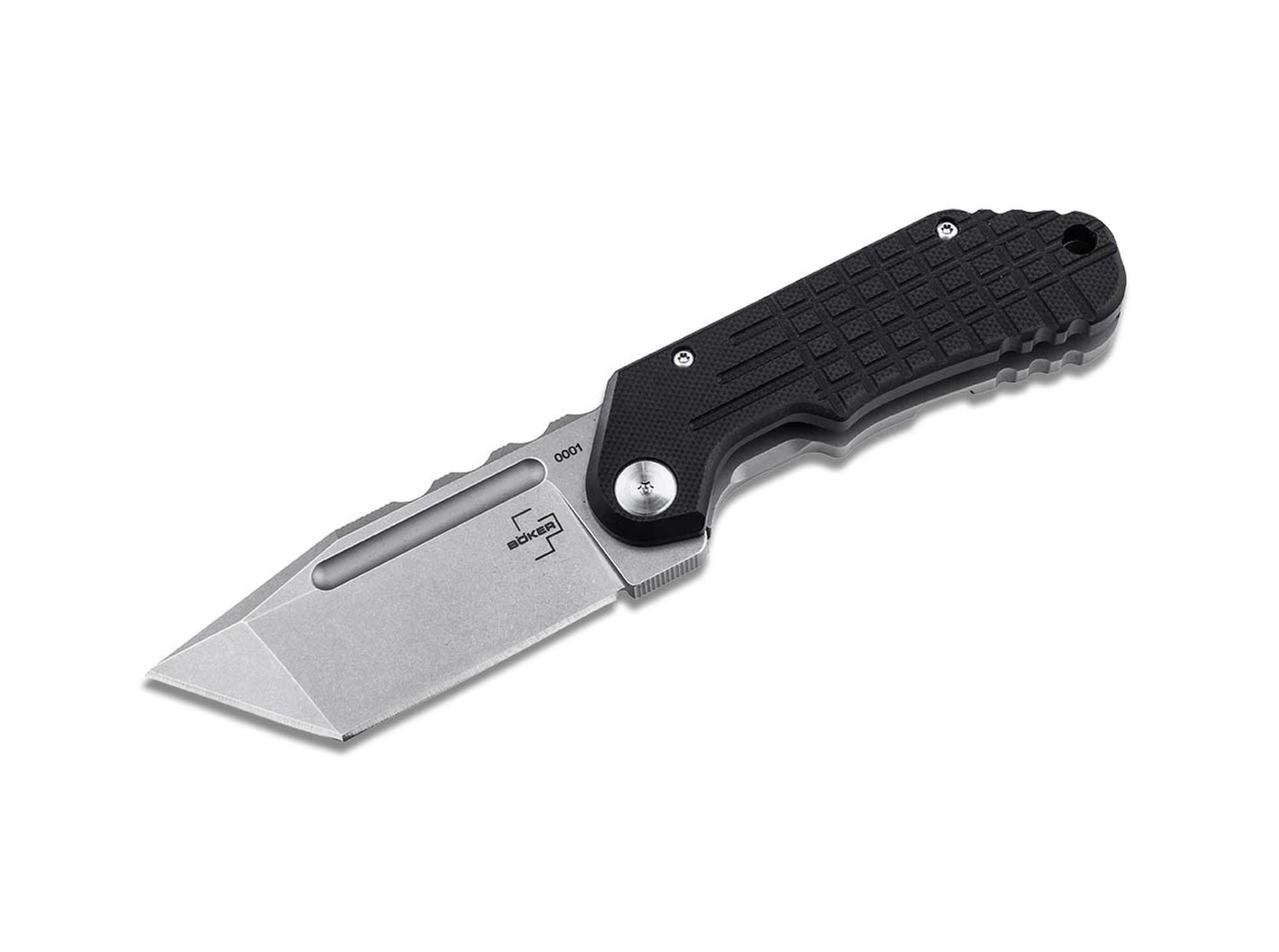 Böker Plus Taschenmesser Böker Plus Dvalin Folder Tanto