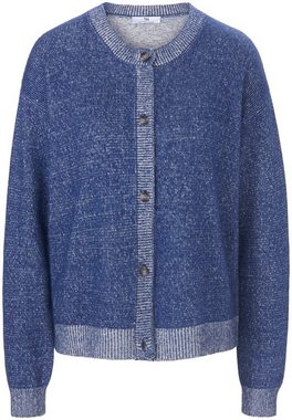 Peter Hahn Strickjacke new wool