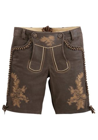 KRÜGER COLLECTION Krüger Collection брюки кожаные и...