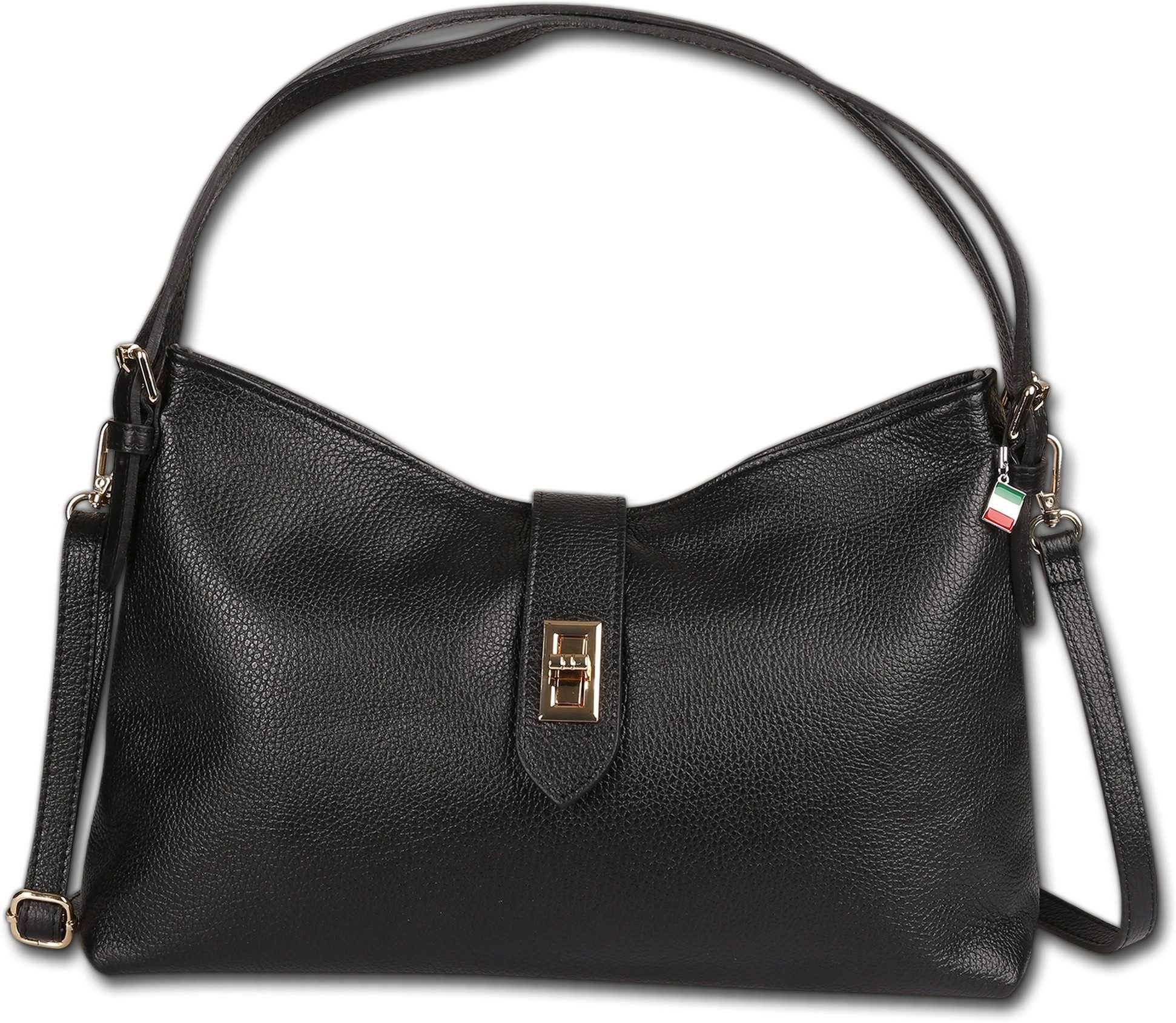Schultertasche Florence Damen Schultertasche Leder