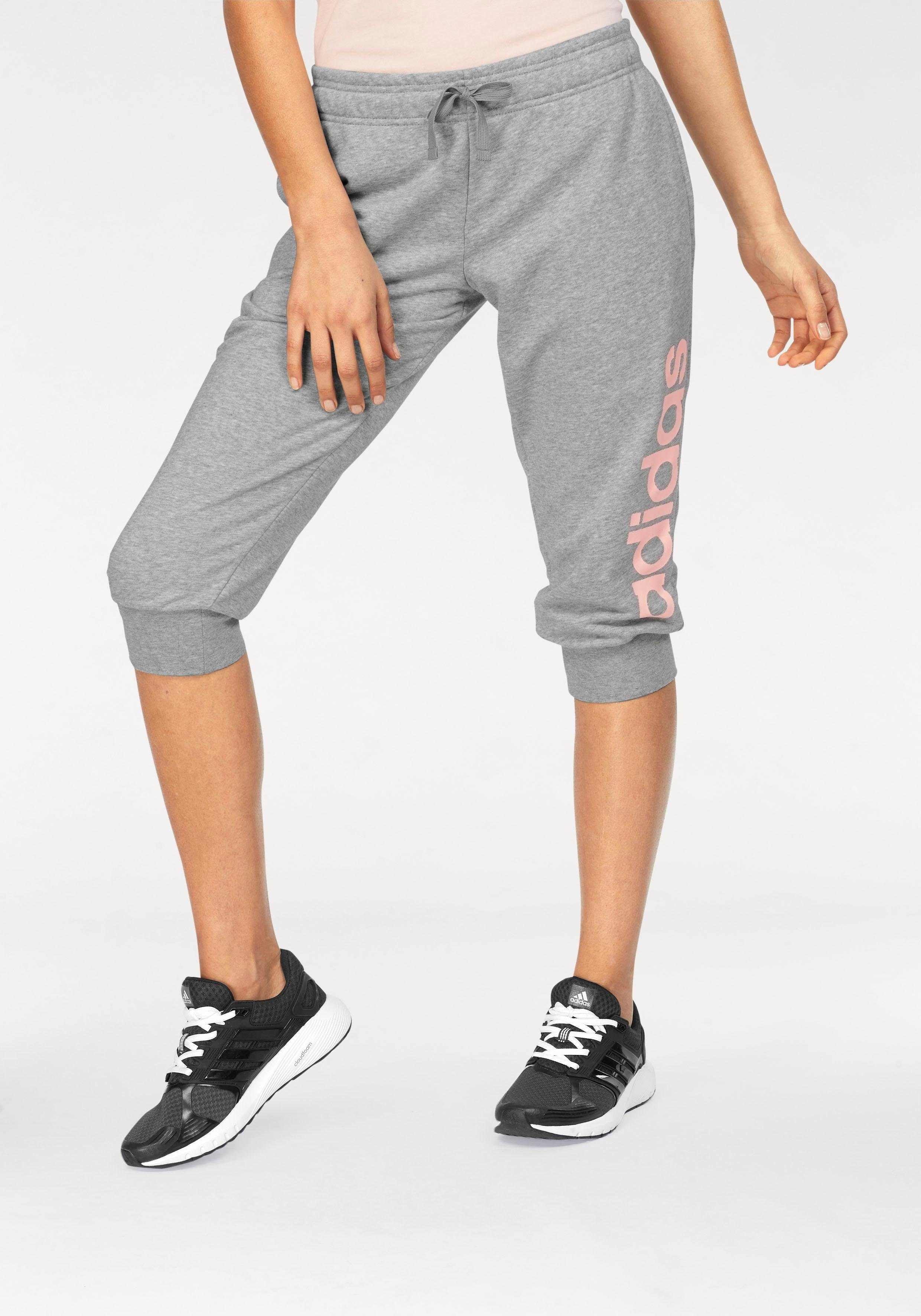 adidas Performance 34 Hose »ESSENTIALS LINEAR 34 PANT« auch in großen Größen online kaufen | OTTO adidas Performance 34 Hose »ESSENTIALS LINEAR 34 PANT« auch in großen Größen online kaufen | OTTO