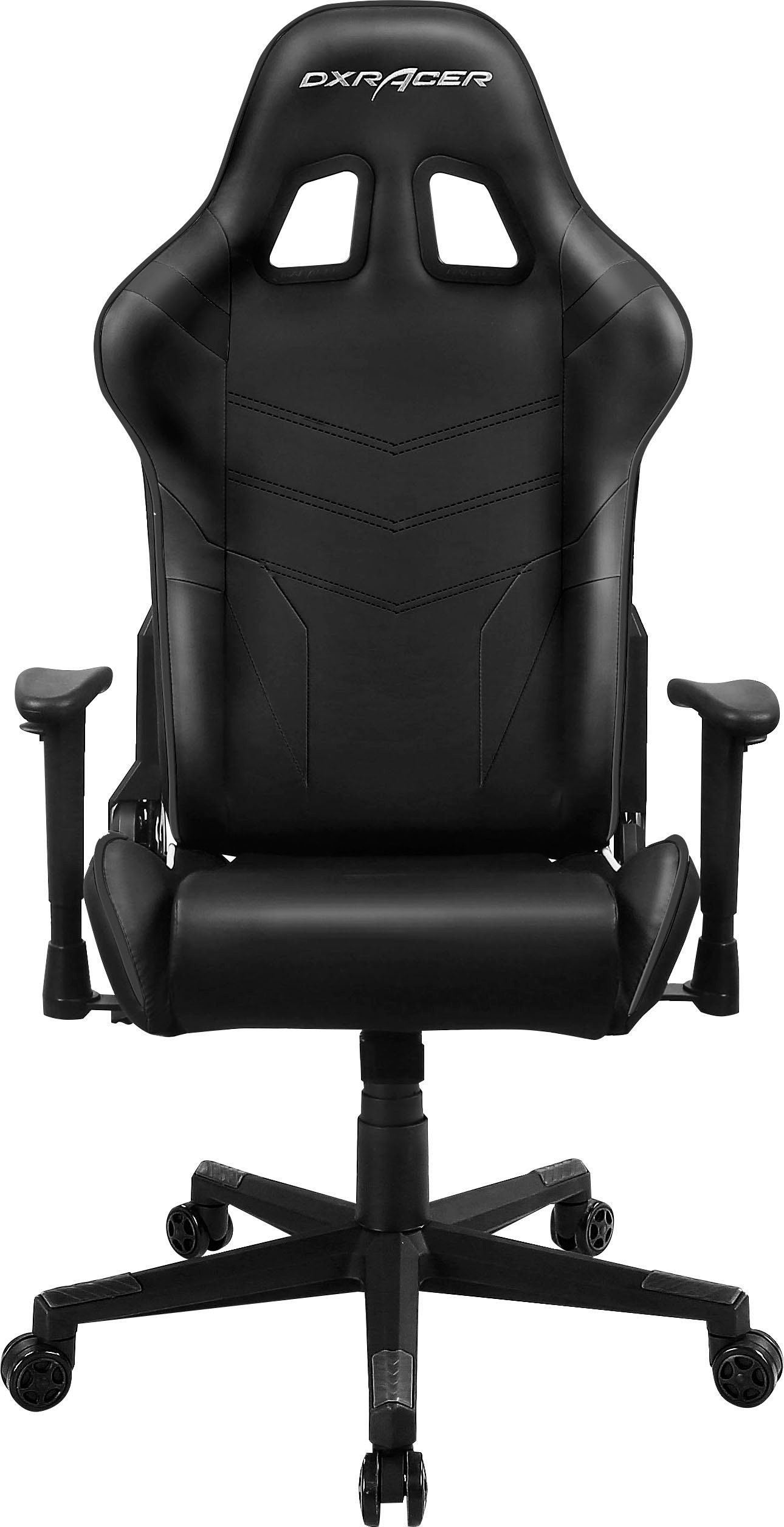 DXRacer Gaming-Stuhl PF188, Stahlrohrrahmen der Elastikbändern mit aus Rennsporttechnik entwickelt