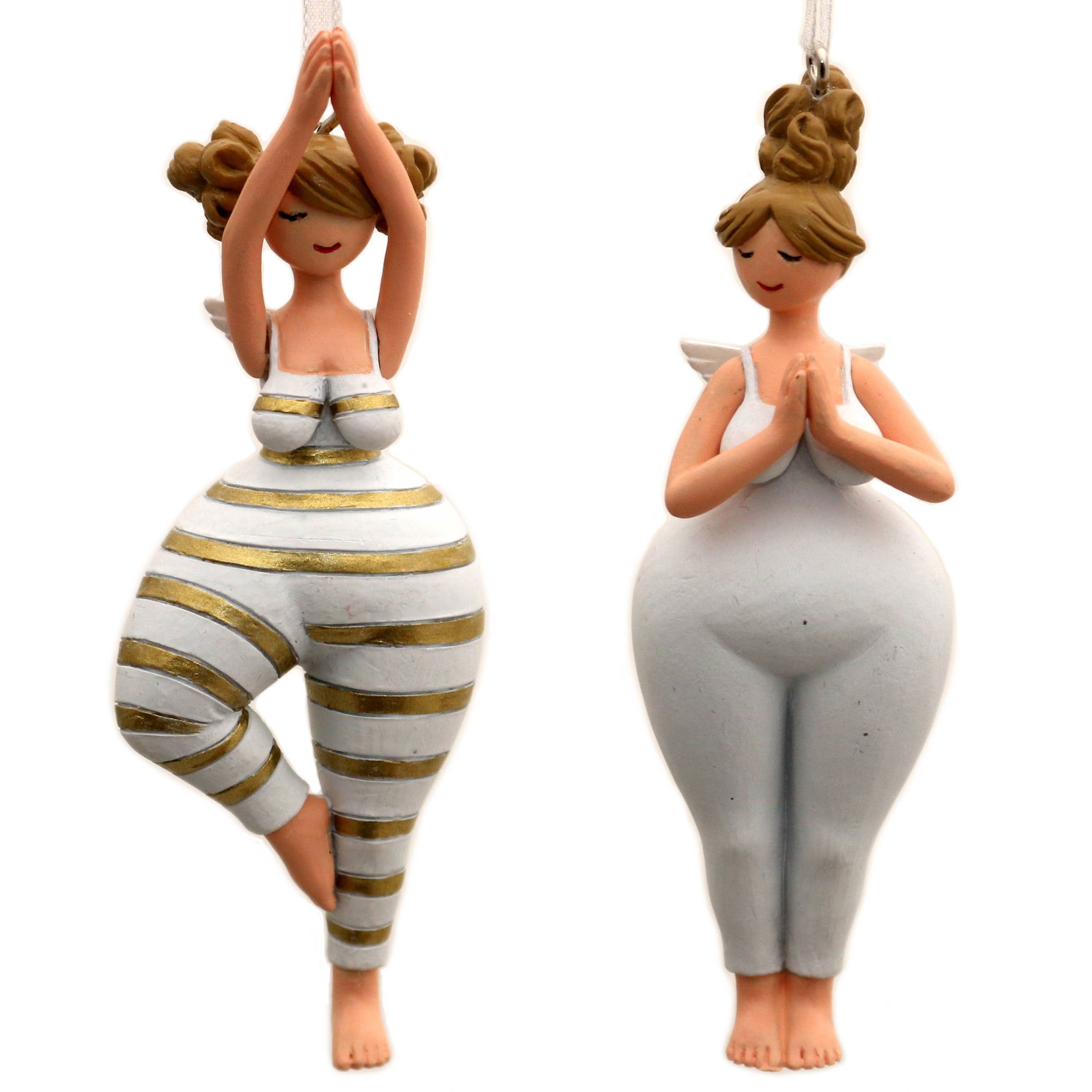 Gall&Zick Dekohänger Yoga Engel günstig online kaufen