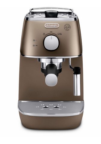 DE'LONGHI Кофеварка для эспрессо Distinta ECI 34...