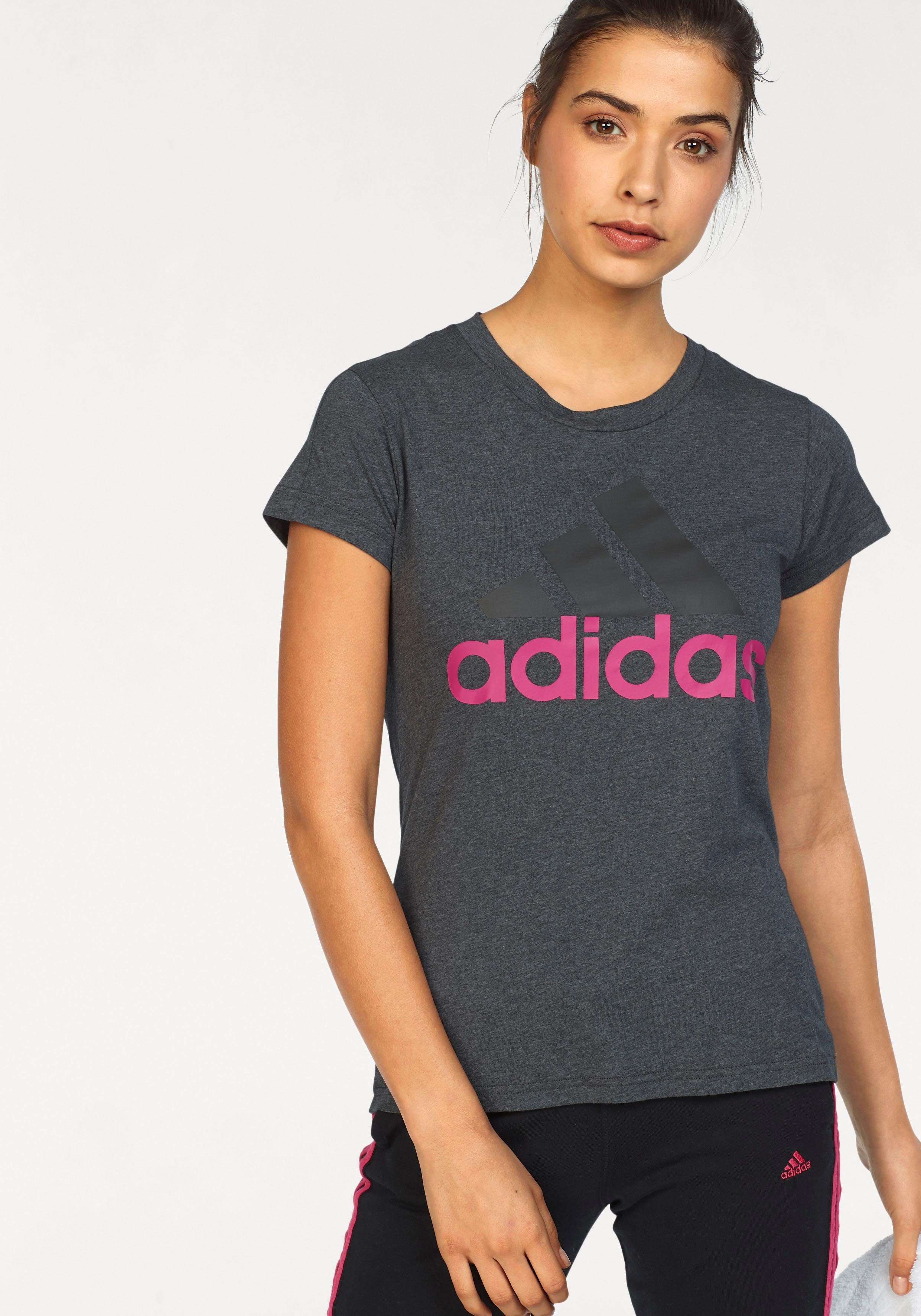 adidas Performance T-Shirt »ESSENTIAL LI SLI TEE« auch in ...