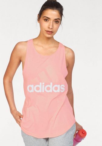 ADIDAS PERFORMANCE Топ »ESSENTIALS LINEAR свободный...