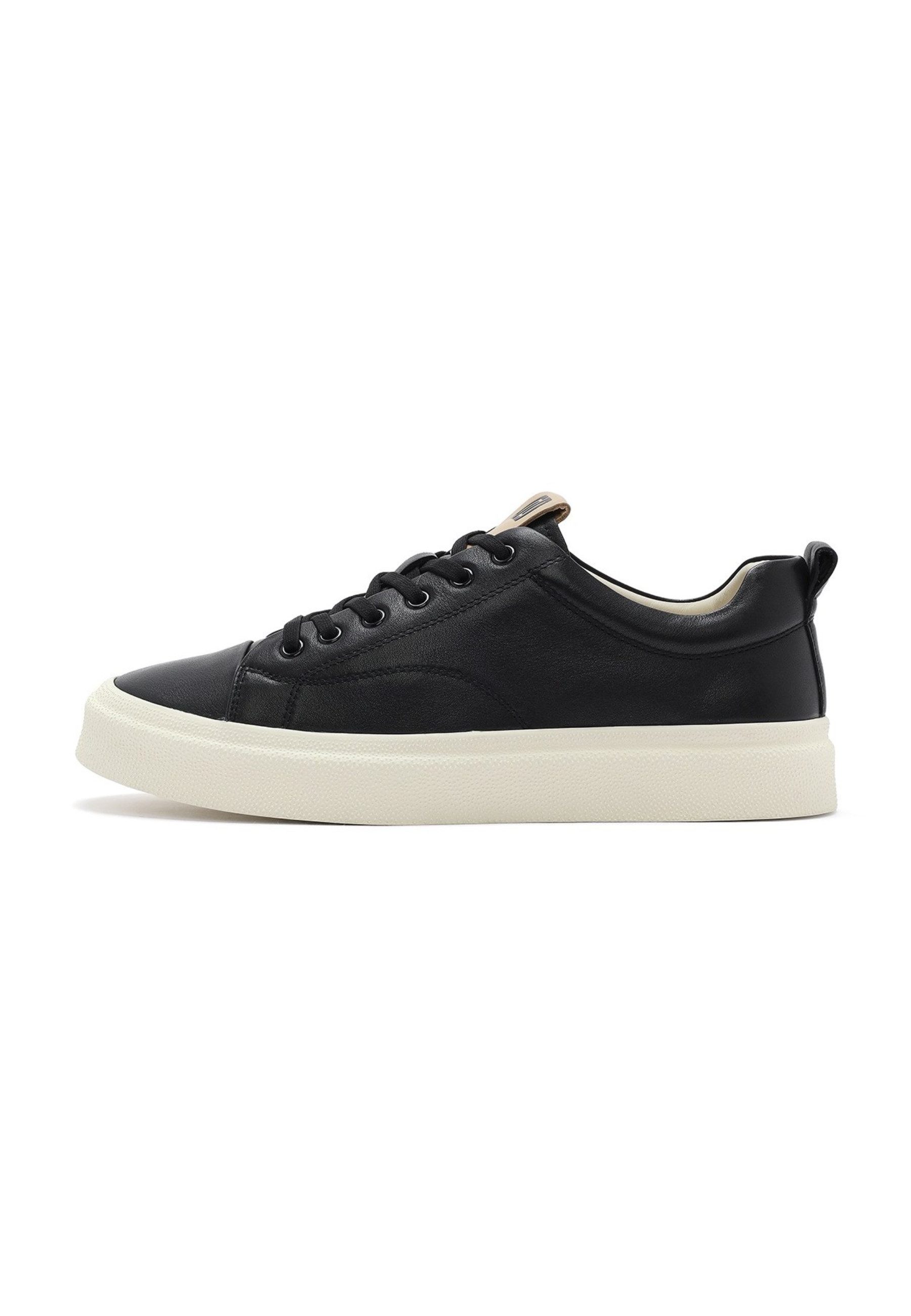 Leder Sneaker Sneaker