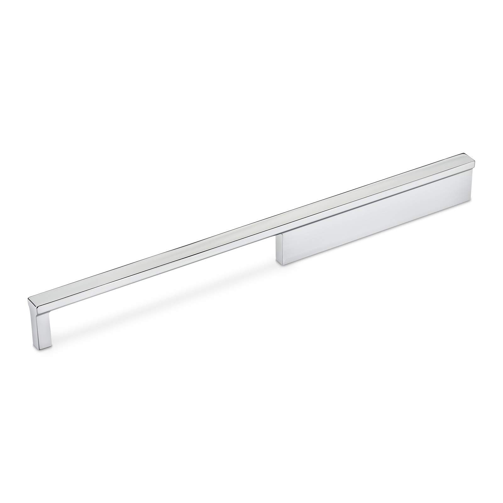 Möbelgriff SW21 BA 128/288 mm Chrom poliert