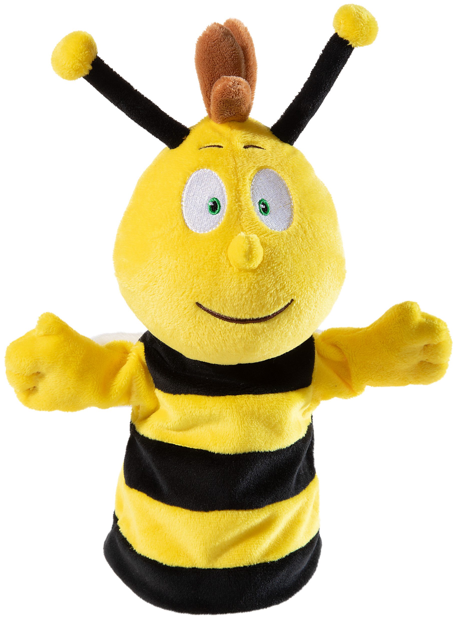 Heunec® Handpuppe Biene Maja, Willi GRS 25 cm