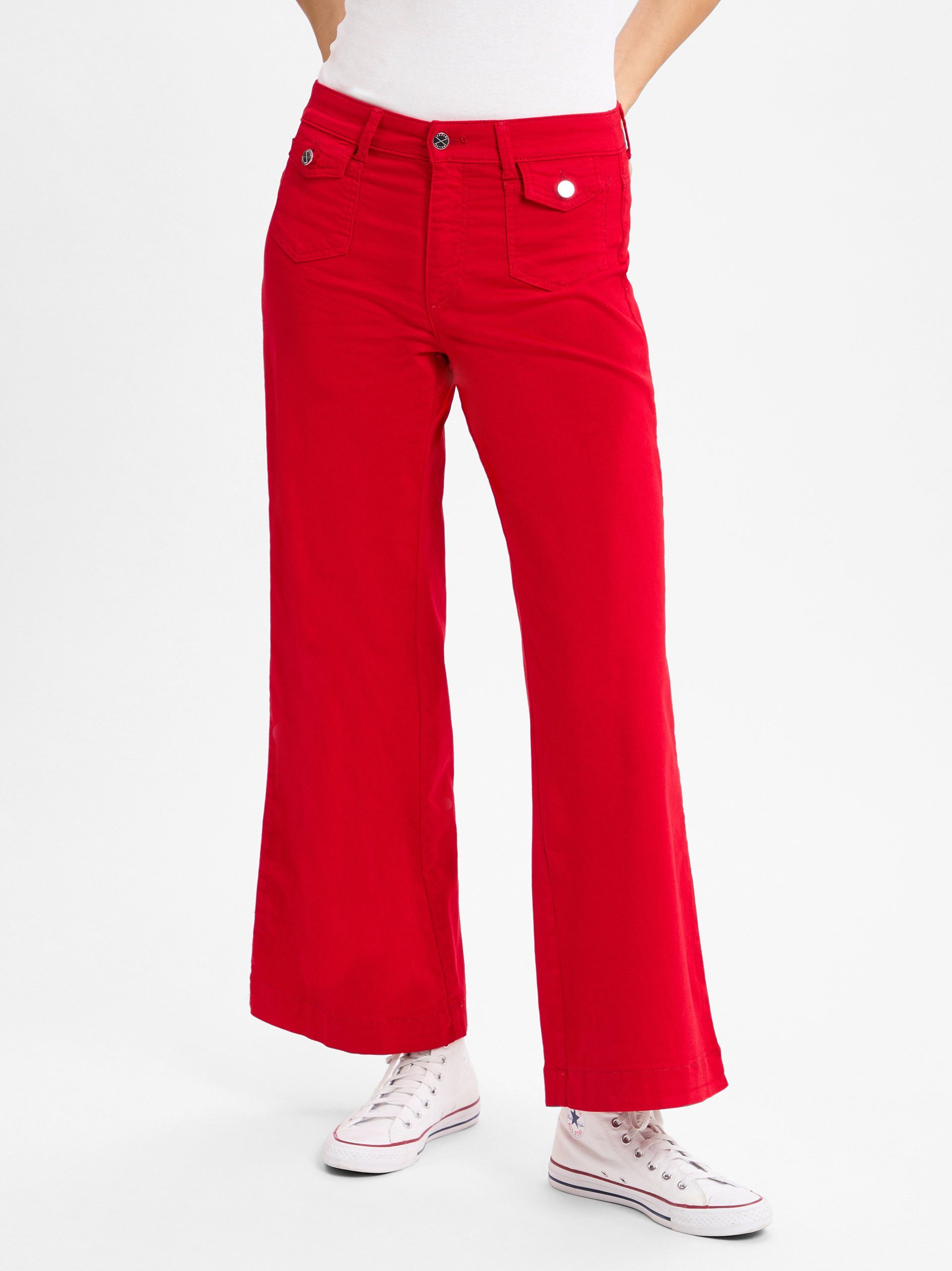 Stoffhose Dream Wide