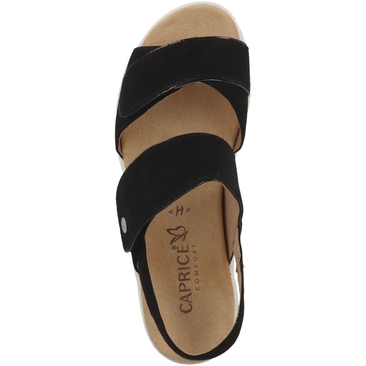 schwarz Sandale Caprice Damen 9-28252-28