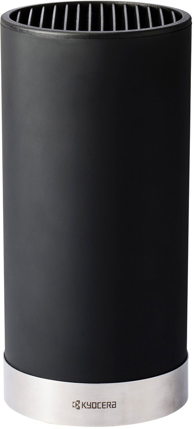 KYOCERA Messerblock (5tlg), Kunststoff, inkl. 4 GEN-Küchenmesser