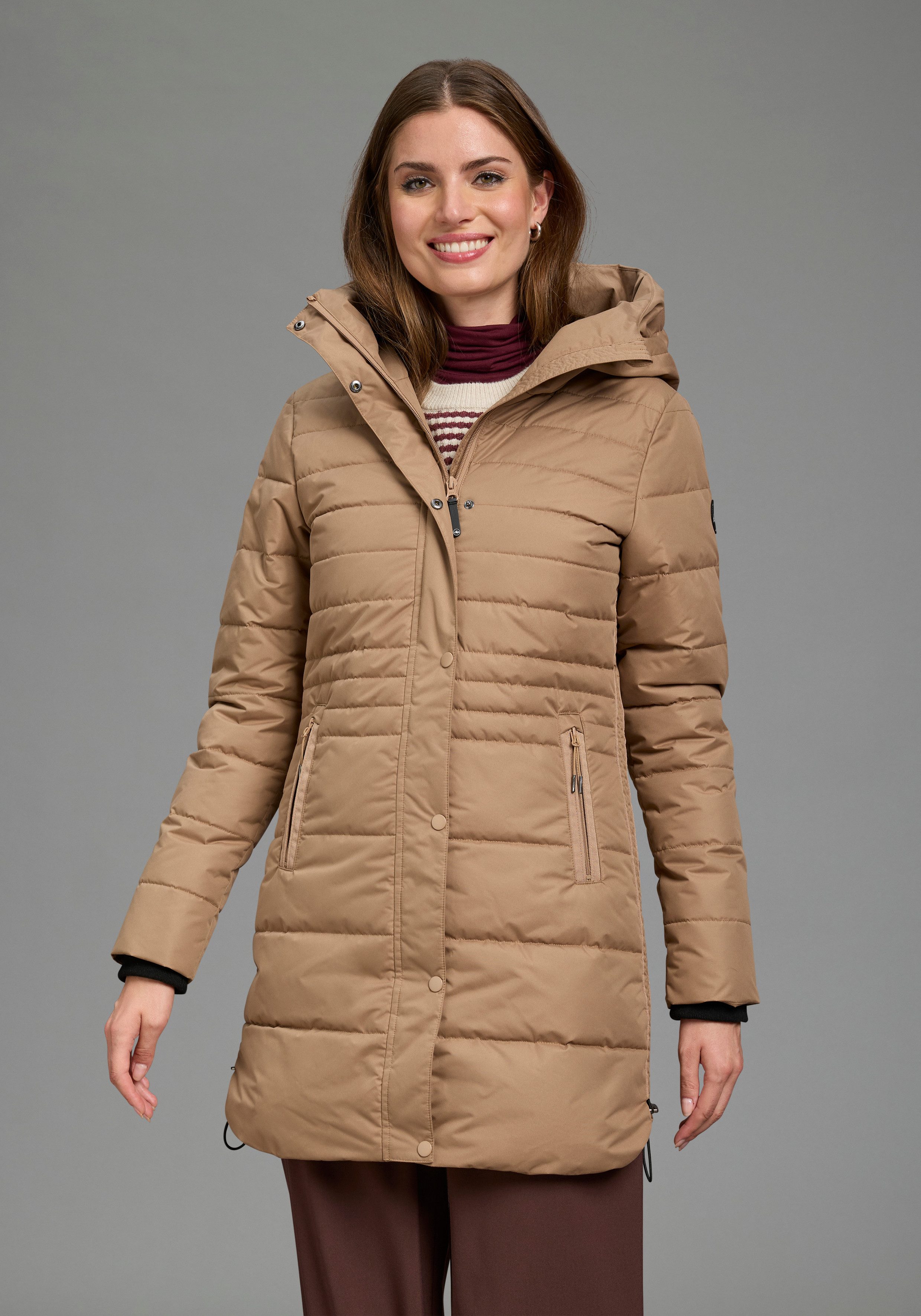 Polarino Wintermantel Warm wattiert. Obermaterial wasserabweisend und winddicht.. € 109,99, (€ 109,99 pro 1 Stk).