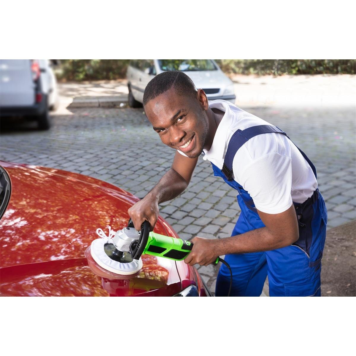NIGRIN NIGRIN Performance Wash&Wax 1L - Shampoo+Carnauba-Wachs (1er Pack) Auto-Reinigungsmittel