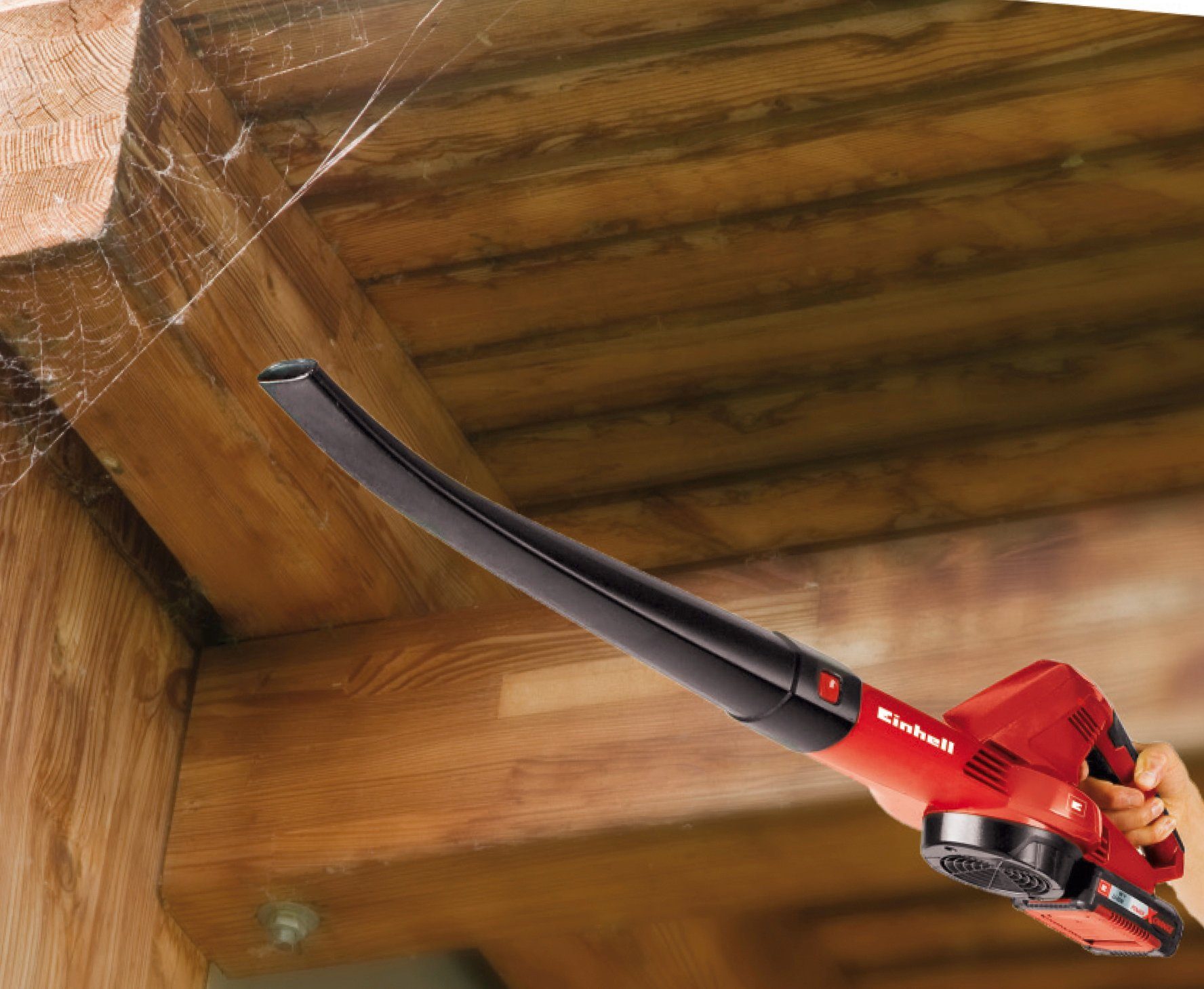 Einhell Akku-Laubbläser GC-CL 18 Li E-Solo, günstig online kaufen