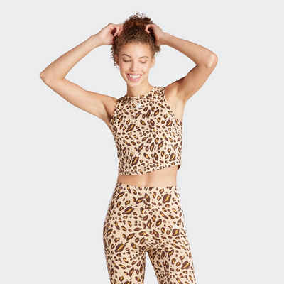 Animal-Print Tops für Damen online kaufen | OTTO