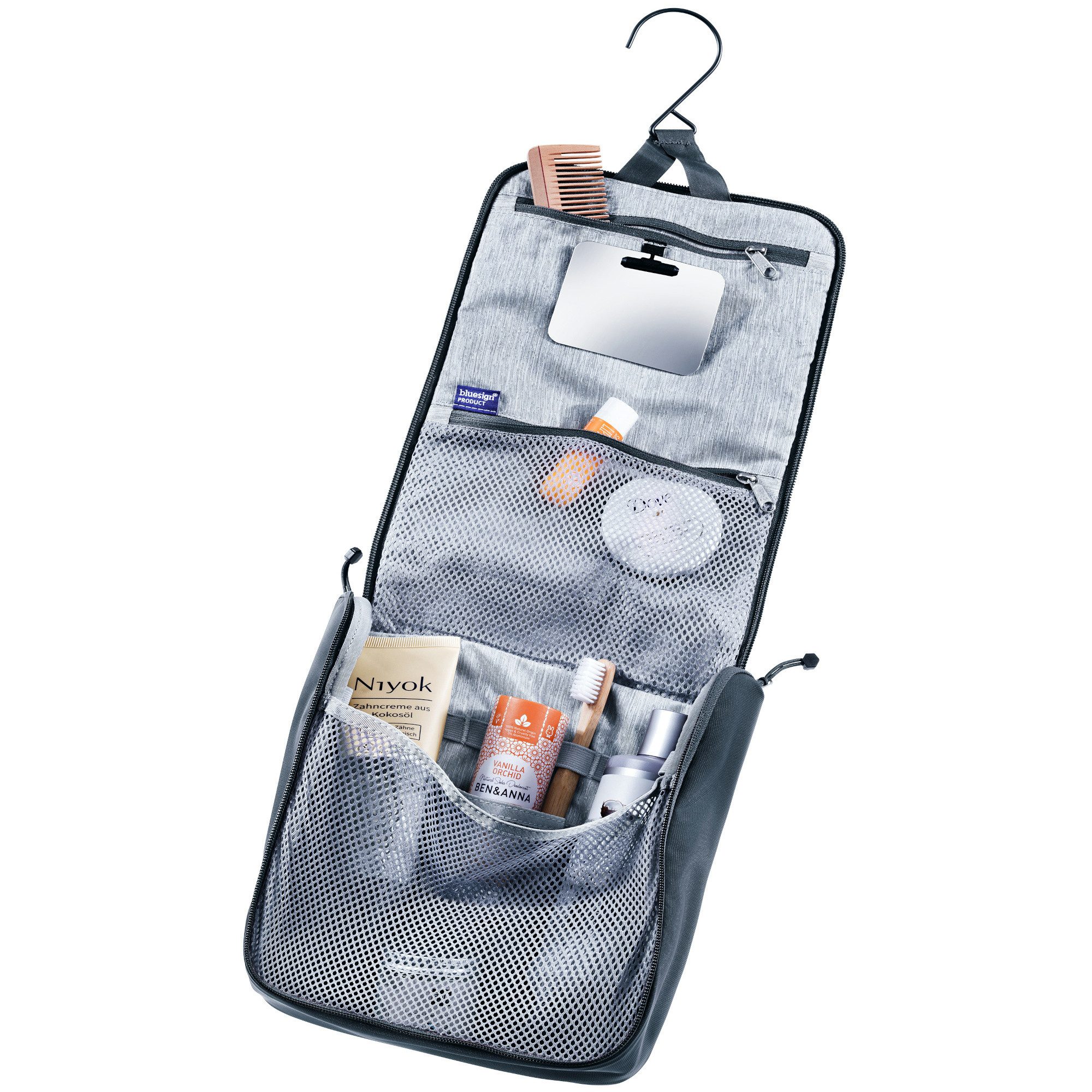 deuter Kulturbeutel Deuter Kulturbeutel Wash Center II 3930826 günstig online kaufen