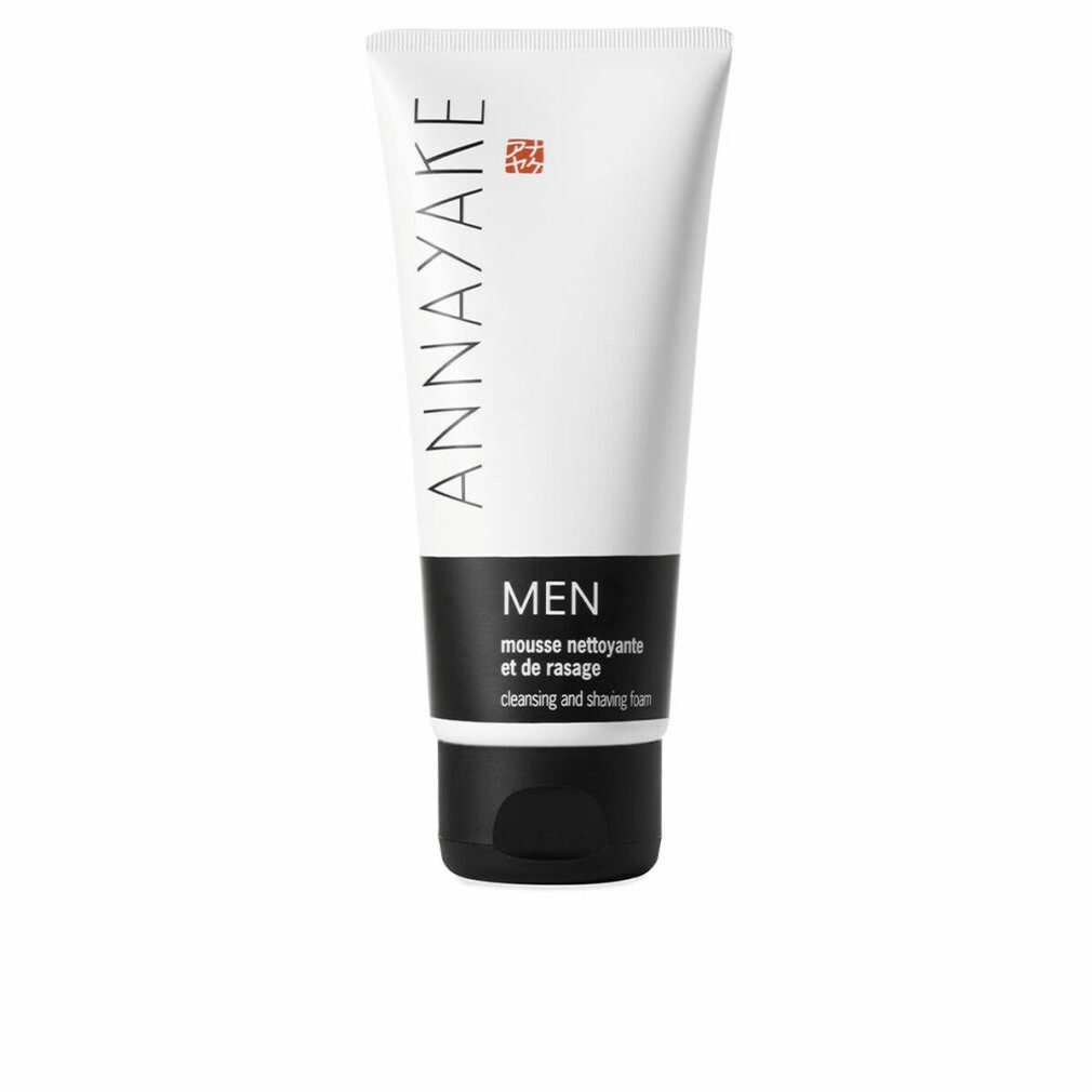 ANNAYAKE Rasierschaum Men Cleansing and Shaving Foam Rasierschaum