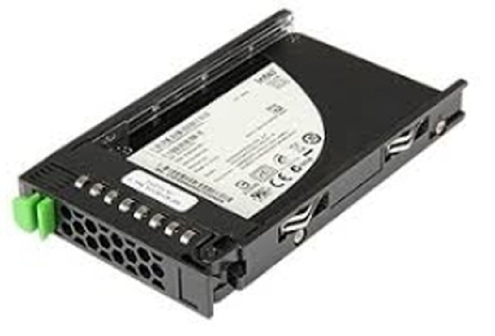 Fujitsu SSD - Enterprise, Read Intensive - 1.92 TB - Hot-Swap - 2.5" SFF (6.4 Gaming-Festplatte