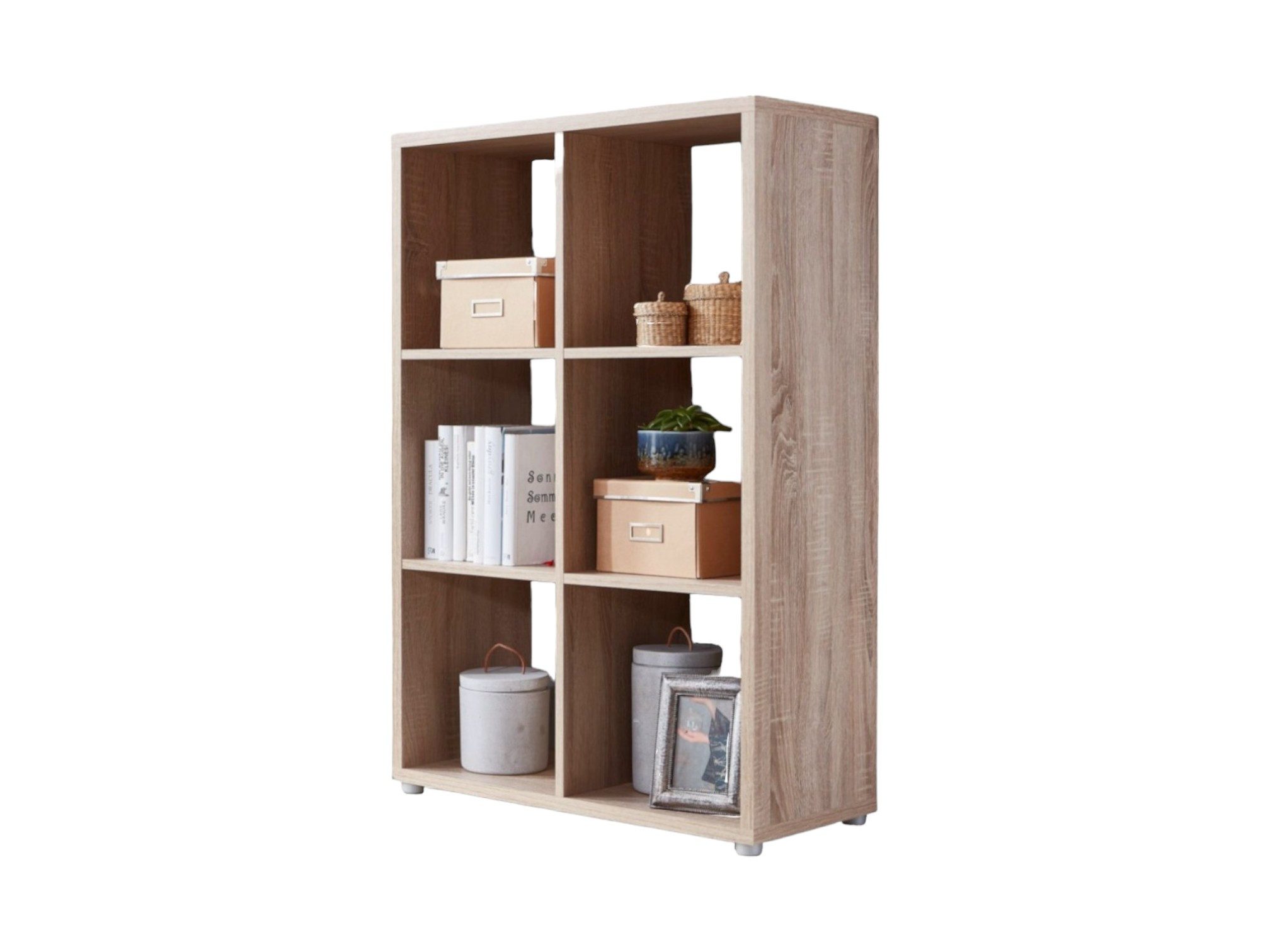 moebel-dich-auf Standregal QUADRO, Made in Germany, günstig online kaufen