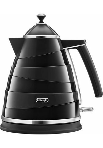 DE'LONGHI Чайник Avvolta KBA 2001.BK 17 Liter 20...