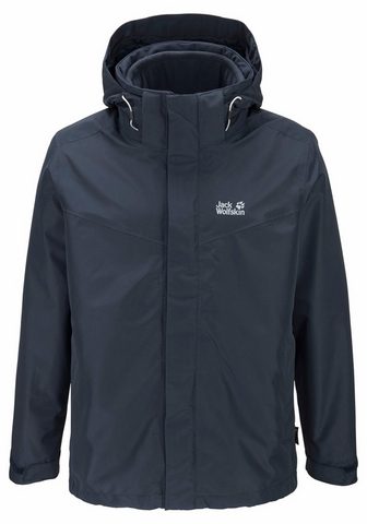 JACK WOLFSKIN Куртка 3в1 многофункциональная »...