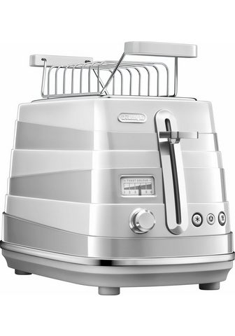 DE'LONGHI Тостер »Avvolta CTA 2103.W«...