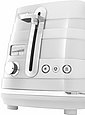 De'Longhi Toaster Avvolta CTA 2103.W, 2 kurze Schlitze, für 2 Scheiben, 900 W, Bild 6