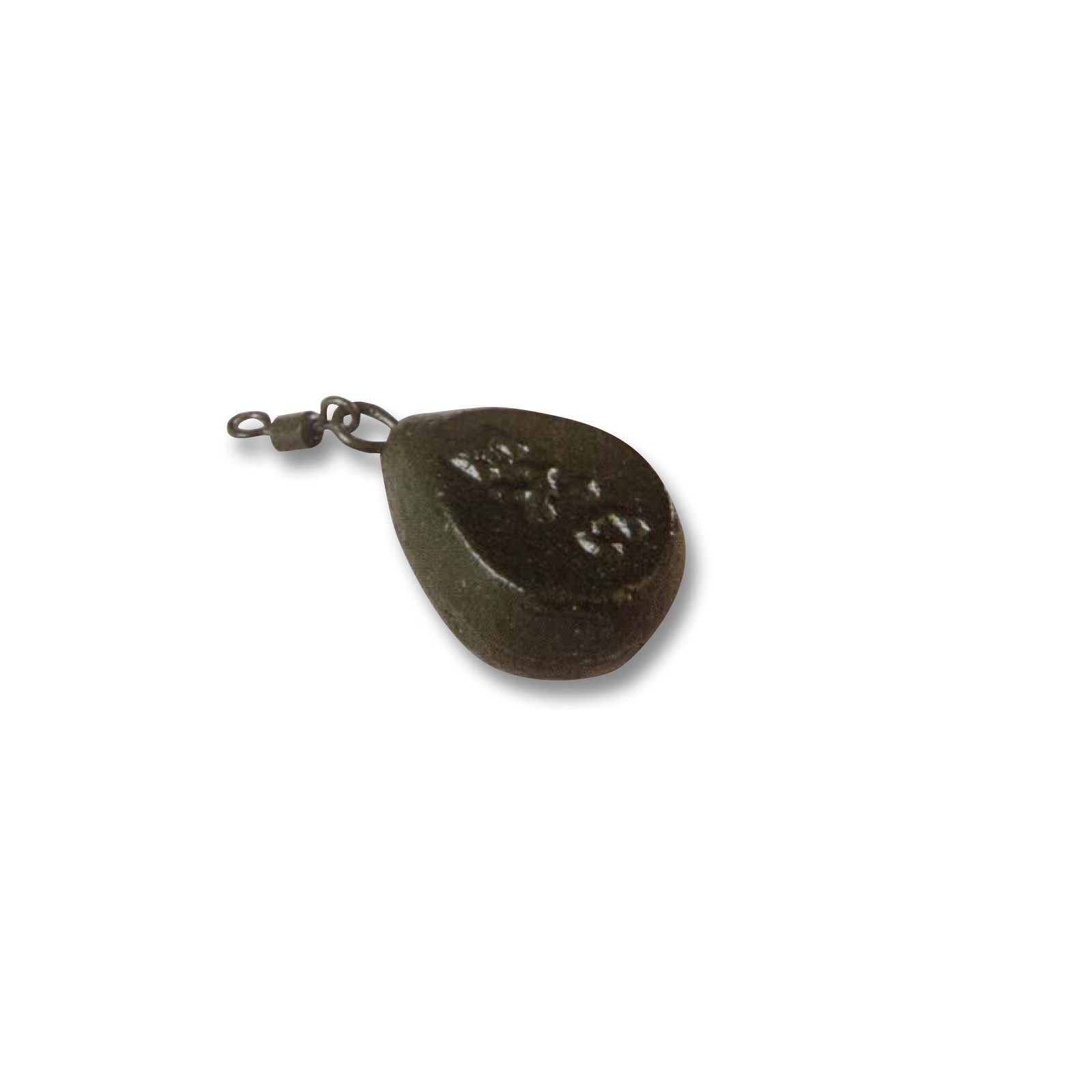 Karpfenblei Carp Weights Flat Pear Blei 80g 100g 120g Karpfenblei Montage
