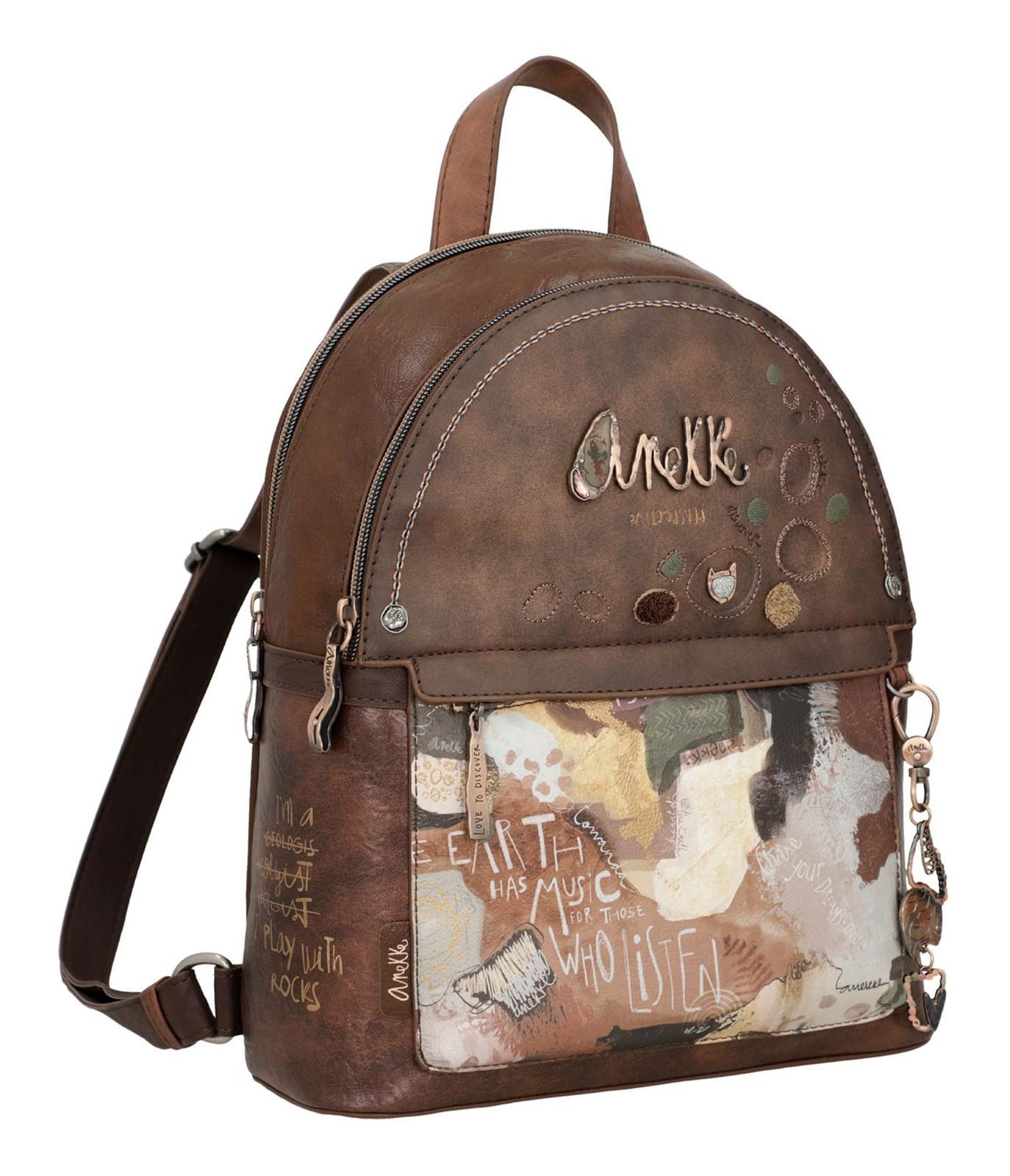 Anekke Rucksack 2 - Compartment Backpack