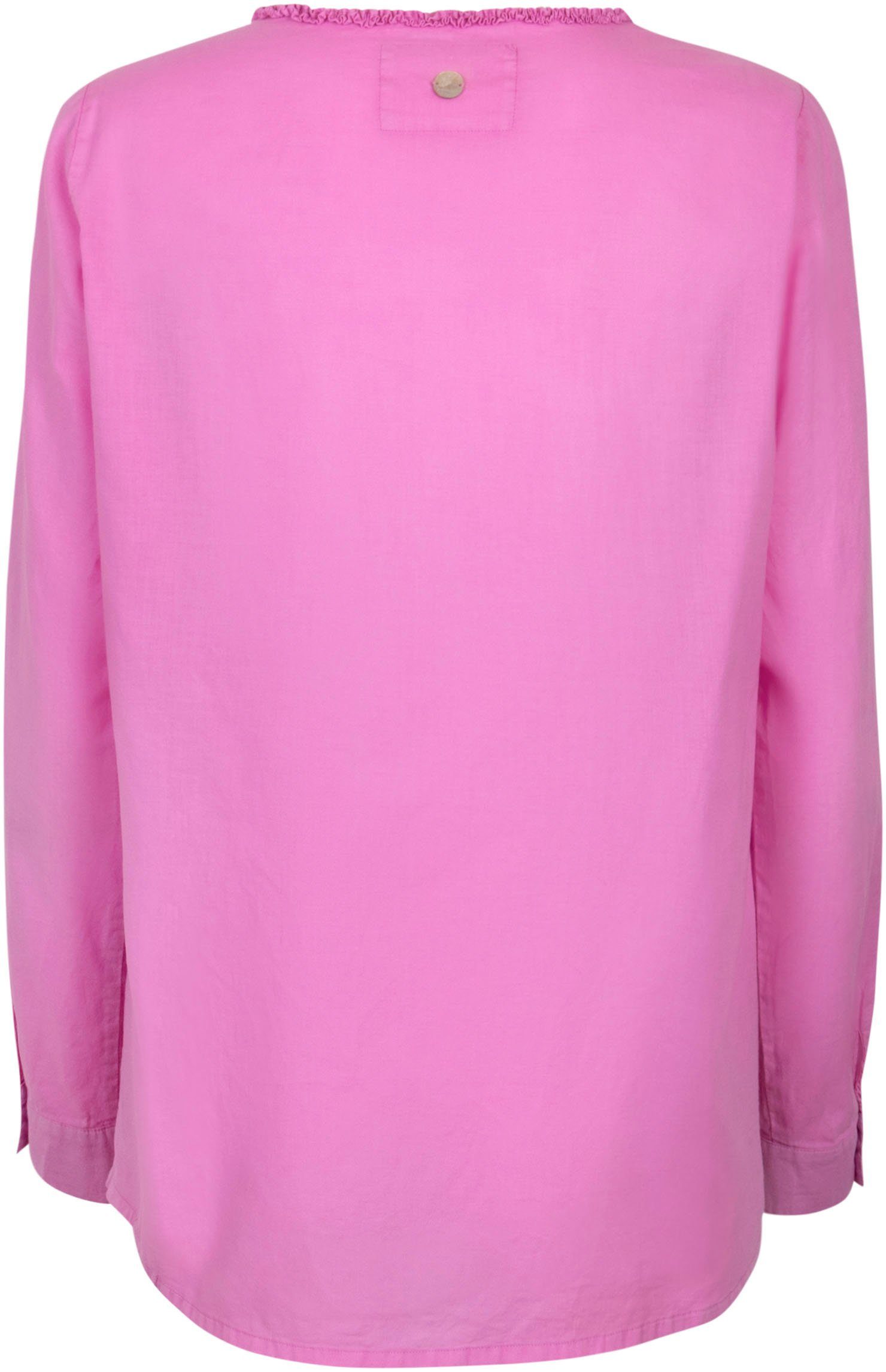 Lieblingsstück rosa mit von RosemarieEP Markenlabel Lieblingsstück Klassische Bluse