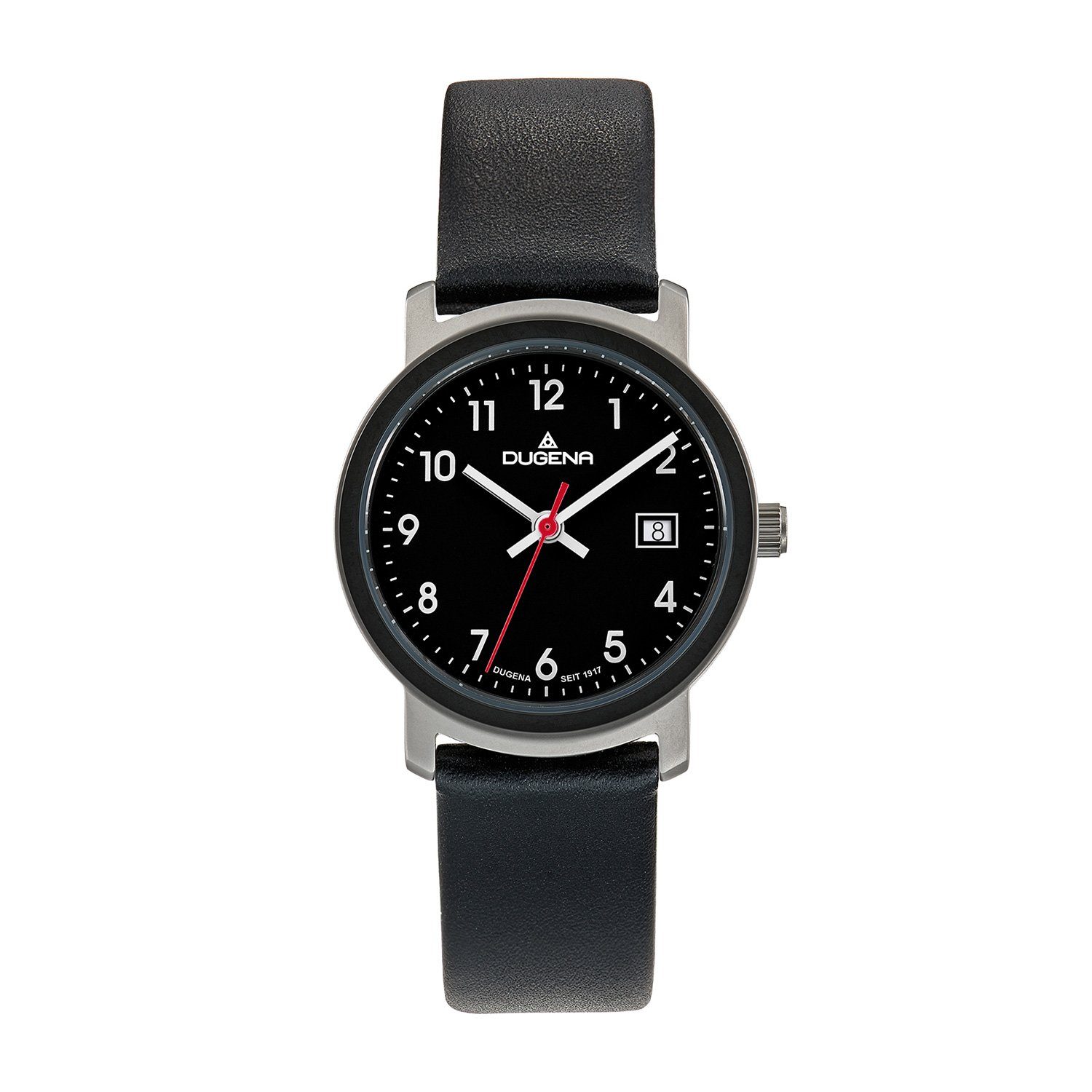 Dugena Quarzuhr Nero 4298403-1 Quarz