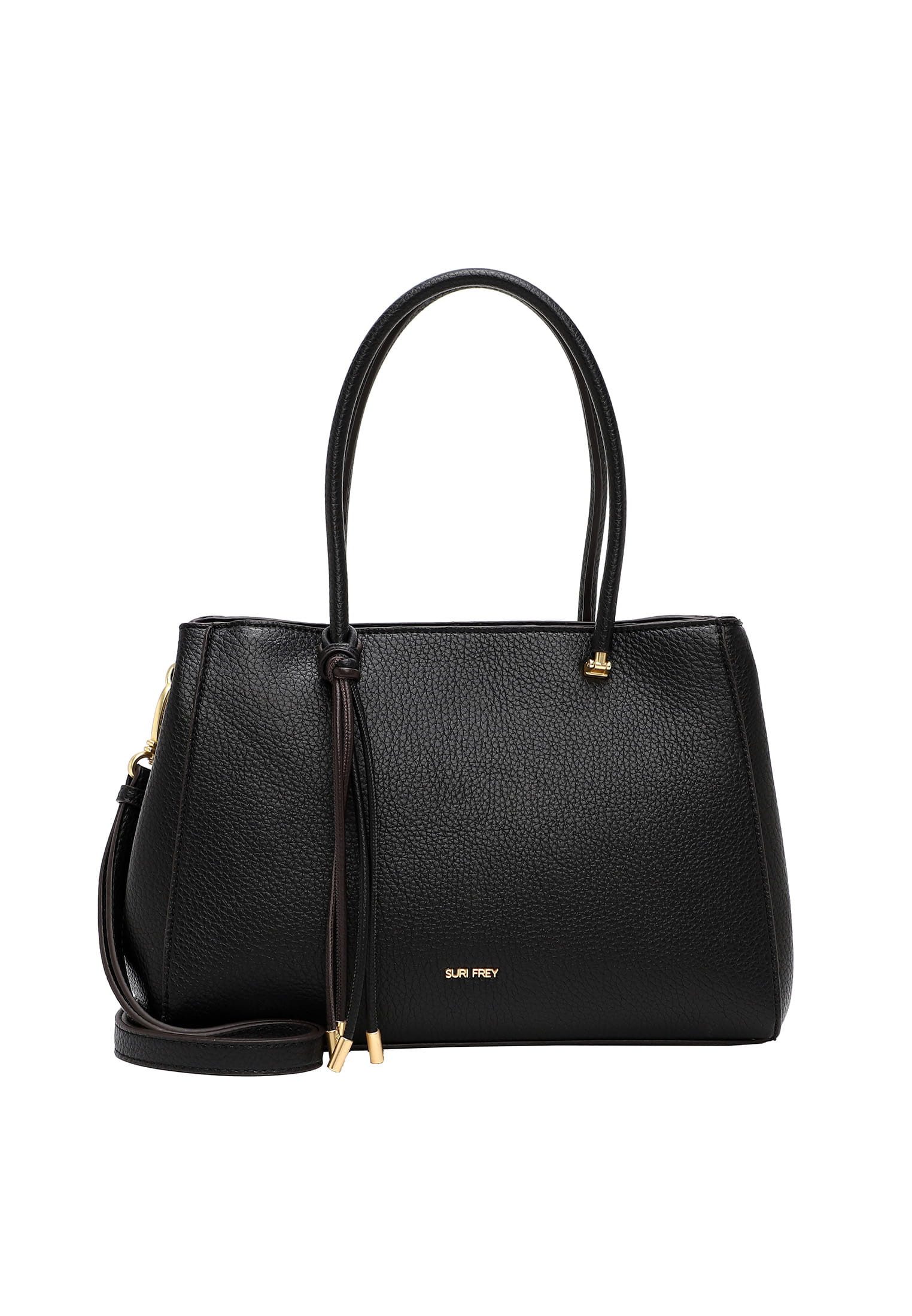SURI FREY Shopper SFY Judy, Logo Patch