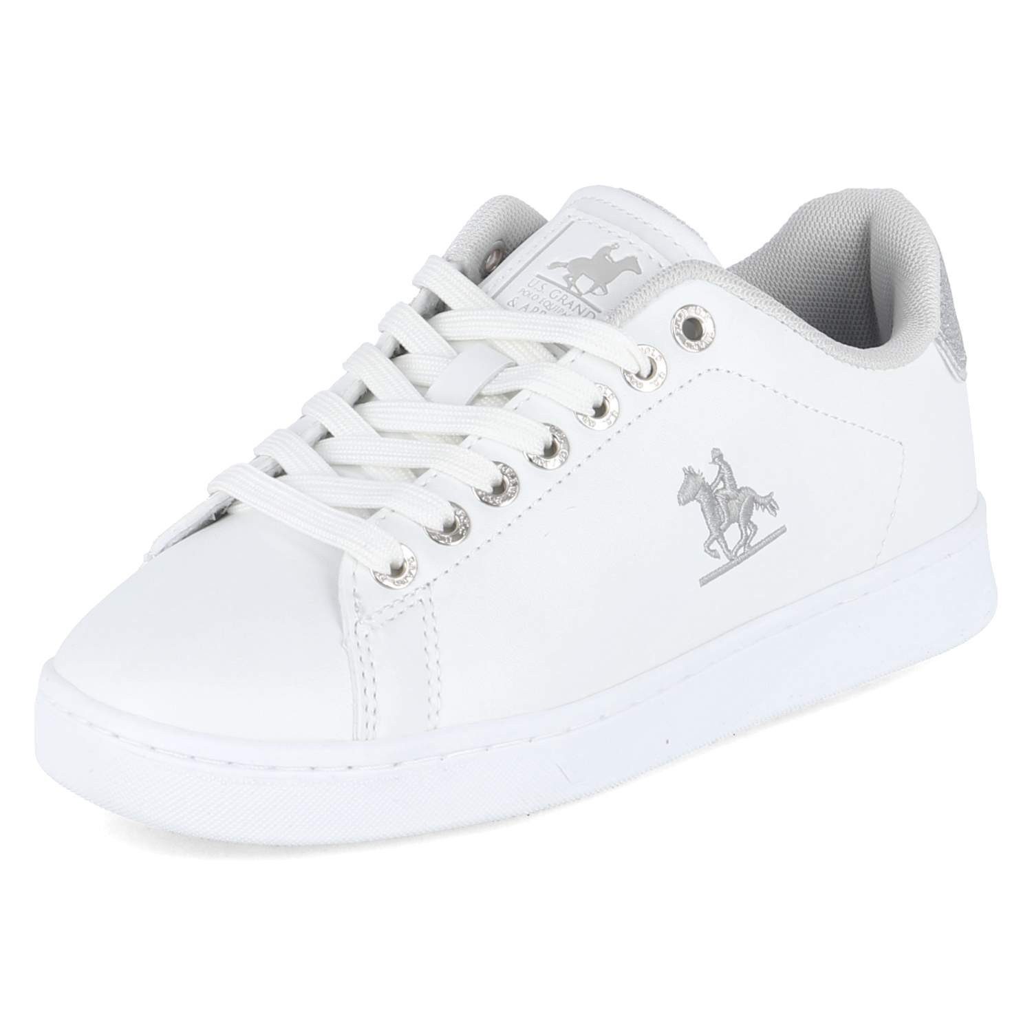 U.S. GRAND POLO U.S. Grand Polo GPW514051-1040 SP Damen Synthetik weiss Sch günstig online kaufen