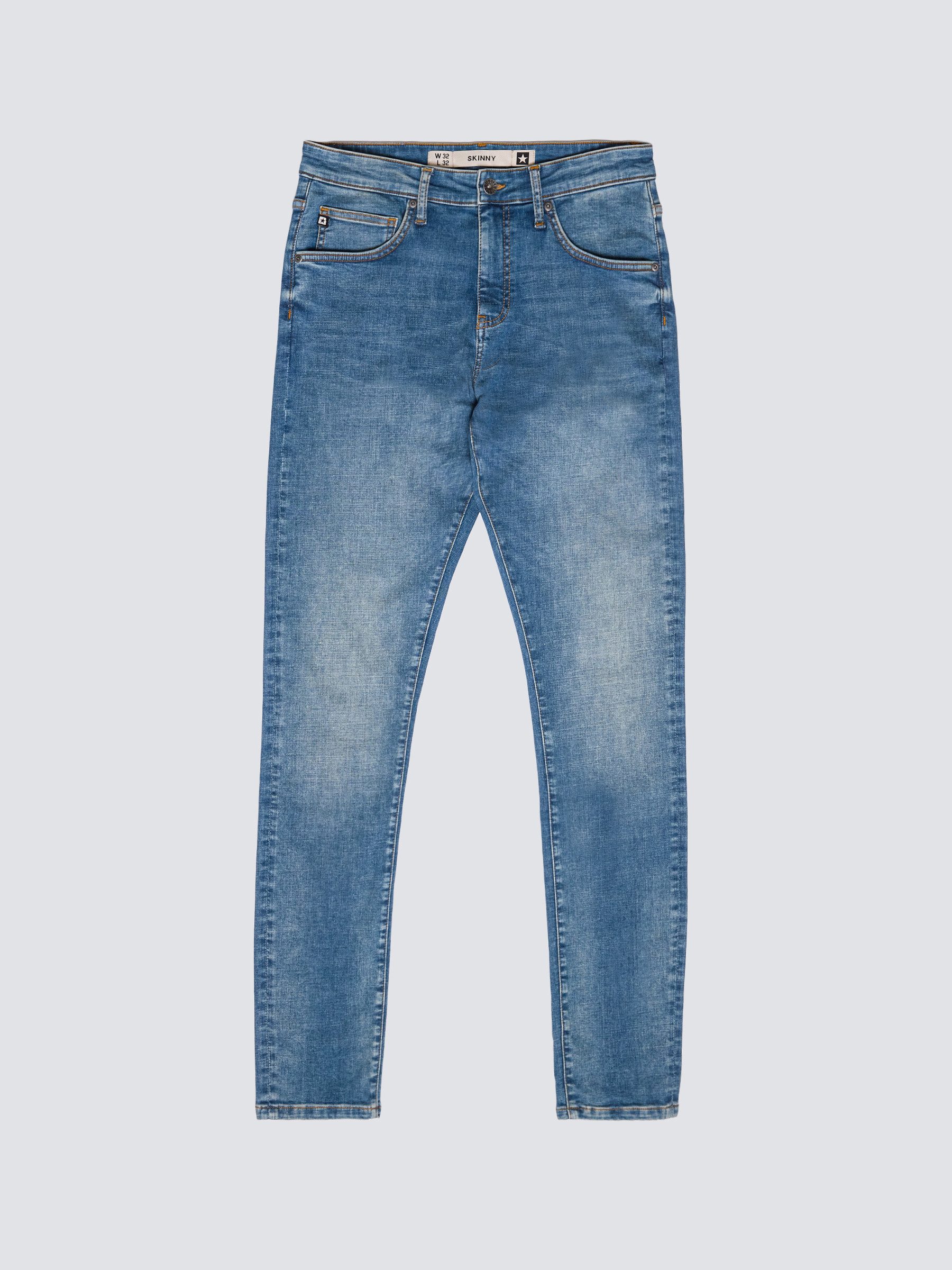 Skinny-fit-Jeans DERIC HIGH WAIST