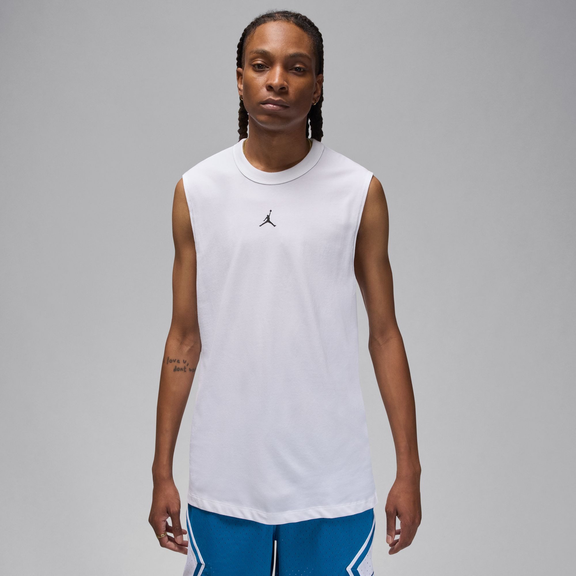 Jordan Trainingsshirt M J DF SPRT SLVLS TOP (1-tlg)
