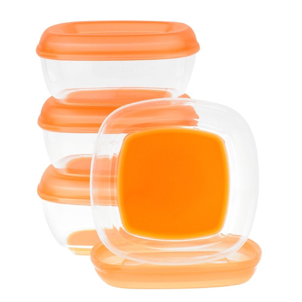 Vital Baby Aufbewahrungsdose Gefrierschalen Frischhaltebox günstig online kaufen