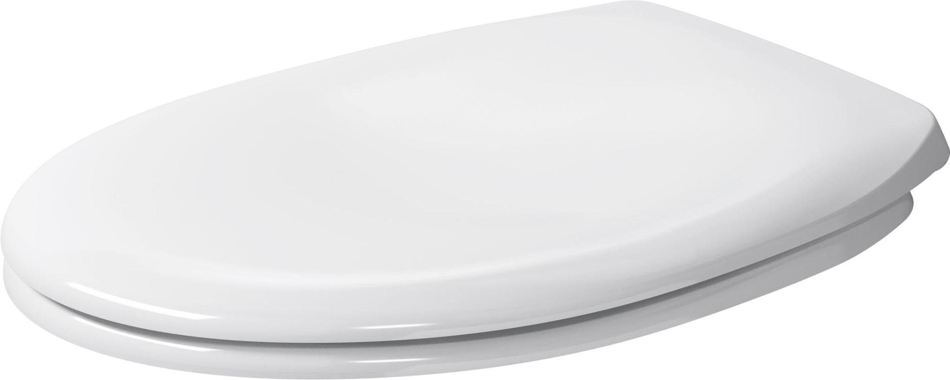 Duravit WC-Sitz DURAVIT WC-Sitz Duraplus Toiletten Sitz Absenkautomatik 376 günstig online kaufen