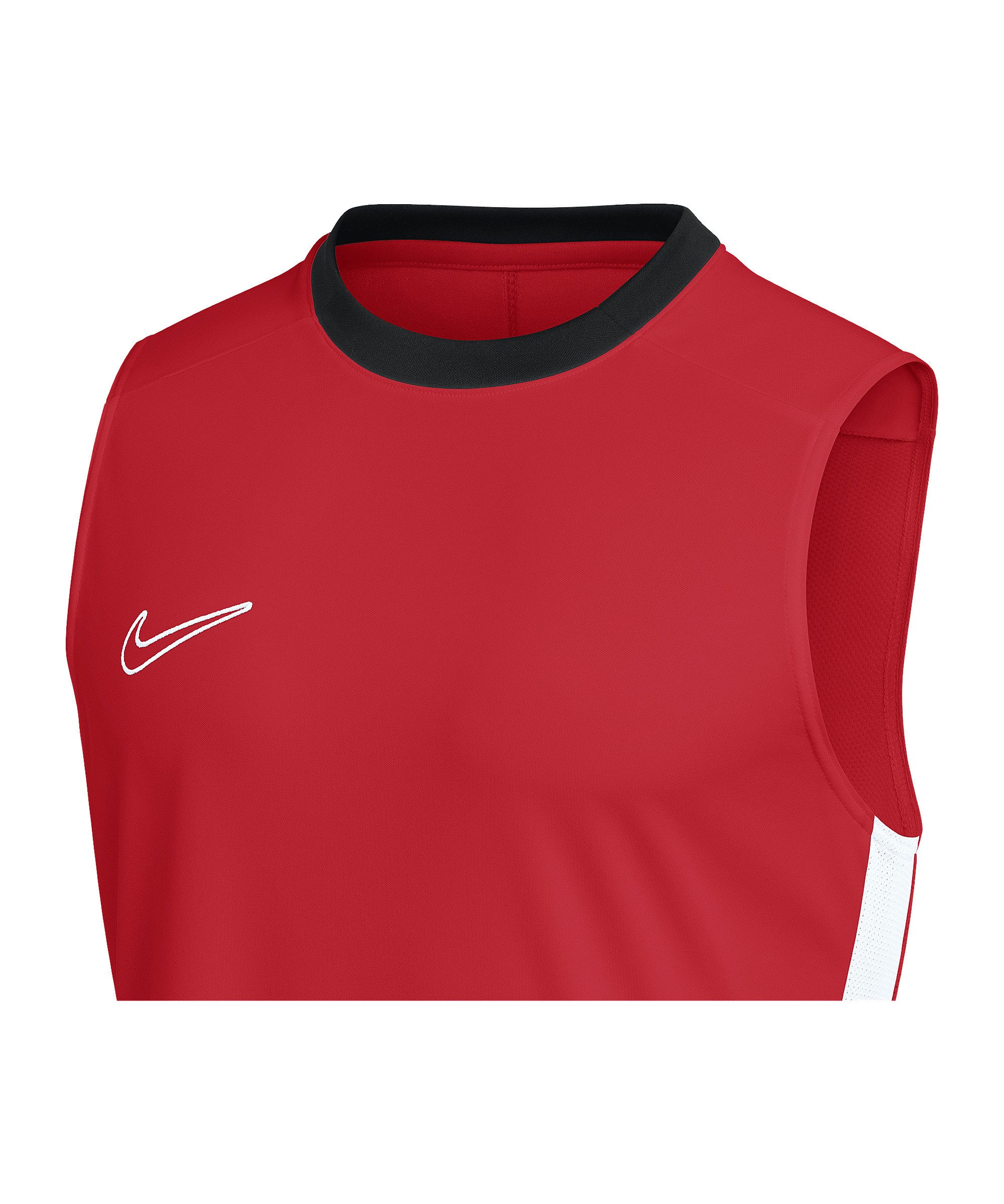 Nike T-Shirt Nike Performance Academy 25 T-Shirt Kurzarm-Shirts Polyester