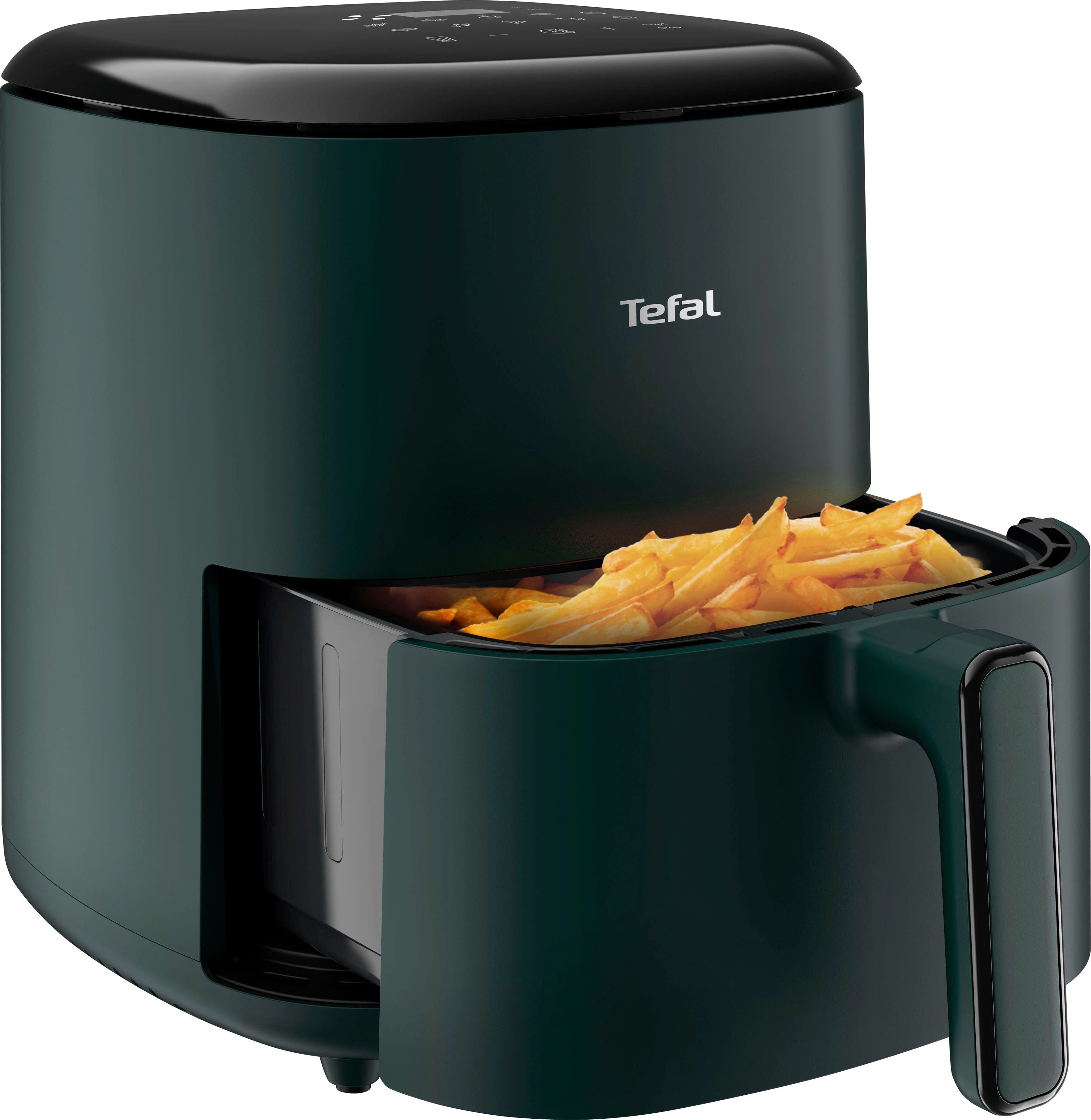 Tefal Heißluftfritteuse EY2453 Easy Fry Max Digital, 1500 W, große 5 L Kapazität