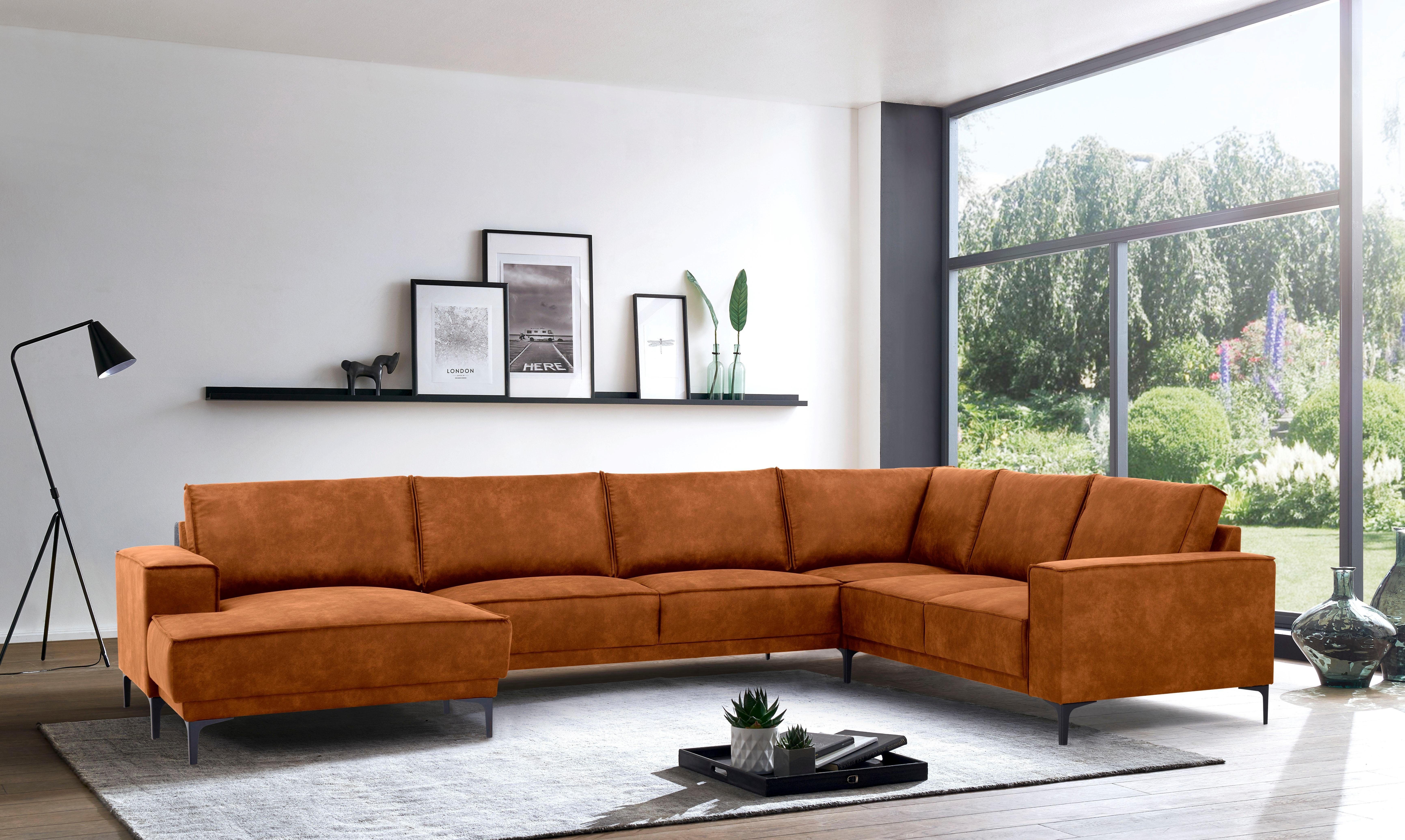 Places of Style Wohnlandschaft XXL Sofa günstig online kaufen