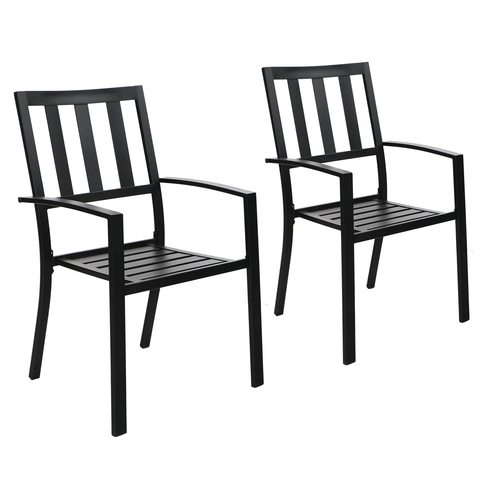 PHI VILLA Gartenstuhl (Draussen Terrasse Gartenstühle günstig online kaufen
