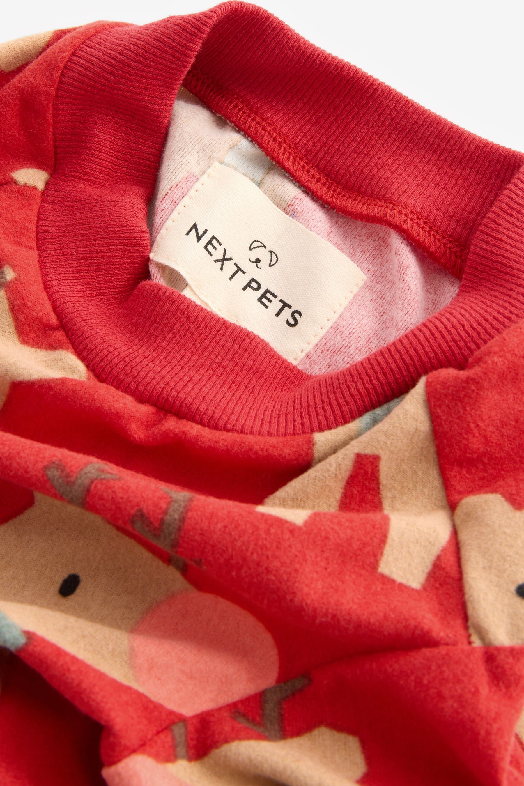Next Hundeoverall Familien-Kollektion Hundepyjama